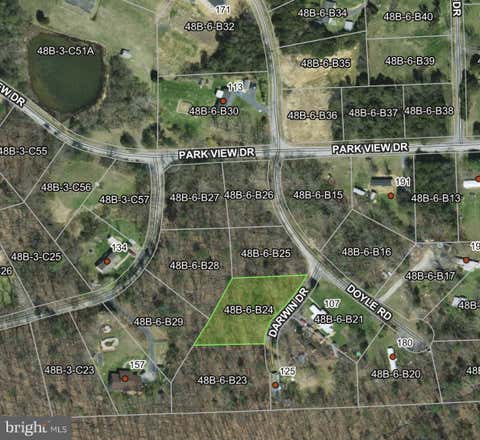 Vacant Land For Sale - Darwin Drive<br/> LURAY, VA 22835