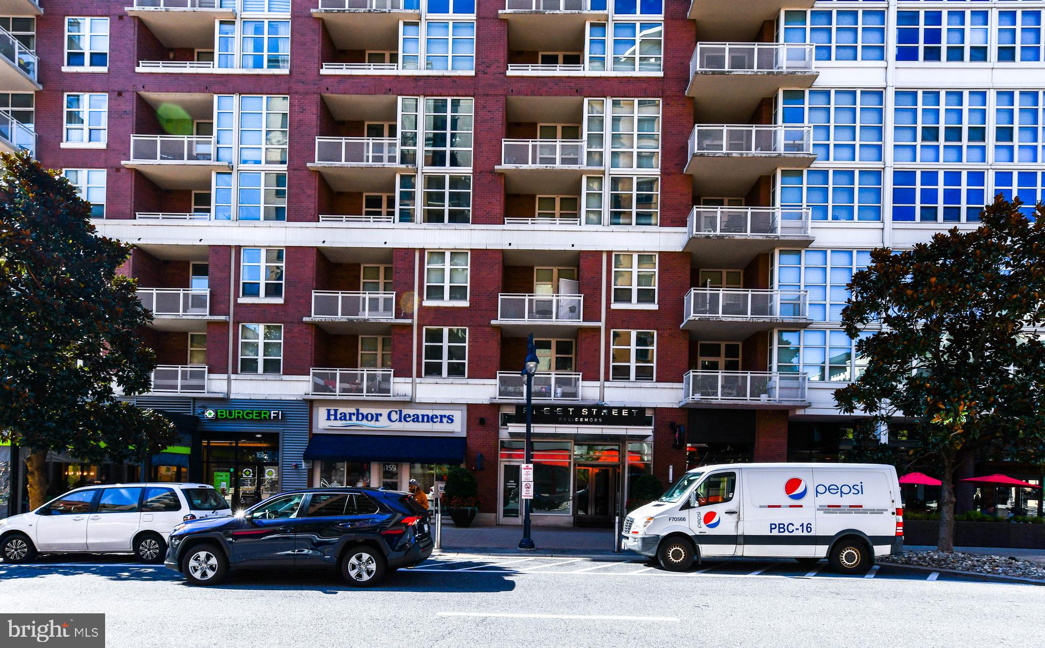 FLEET STREET CONDOMINIUMS - Residential