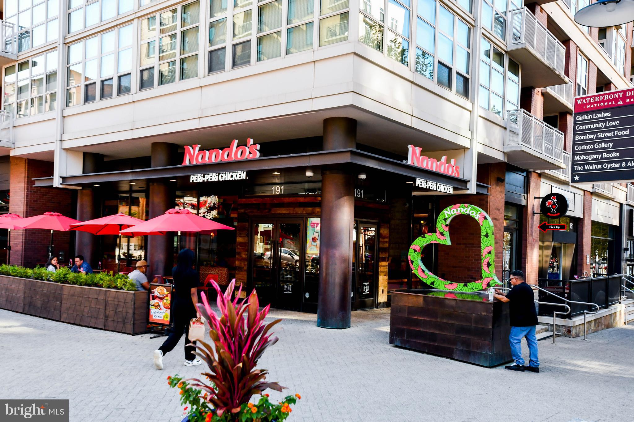 FLEET STREET CONDOMINIUMS - Residential