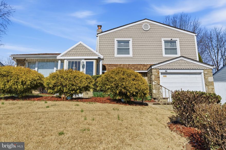 Welcome to 1111 Kent Lane! This beautifully maintained split-level single-family home offers space, versatility, and true pride of ownership throughout. This rare find features 3 generously sized bedrooms, 3 full bathrooms and 1 half bath, providing ample room for comfortable living.

Step inside to a spacious living room highlighted by a stunning mirrored accent wall, creating an elegant and inviting atmosphere. Gleaming hardwood floors flow throughout the home, showcasing the meticulous care and attention to detail the property has received over the years.

The open-concept kitchen is designed for both functionality and style, featuring crisp white granite countertops and a layout that seamlessly connects to the main living space—perfect for entertaining or everyday living.

The lower level offers exceptional flexibility, including a tiled garage, a full bathroom, and a bright sunroom with a cozy fireplace. This space can easily serve as a potential fourth bedroom, in-law suite, or private guest quarters.

Upstairs, you’ll find three well-appointed bedrooms and two full bathrooms, providing comfort and privacy for the entire household.

Large back yard with 2 sheds is ready for entertaining.

This move-in-ready home truly has it all—space, charm, and versatility. Homes like this are hard to find, so don’t miss your opportunity. Schedule your private showing today before it’s gone!