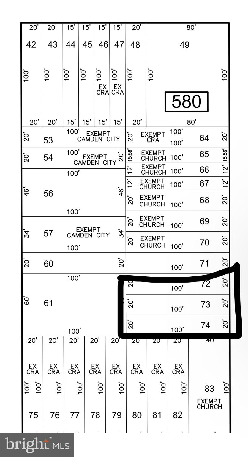 2033 S 10TH STREET -2043