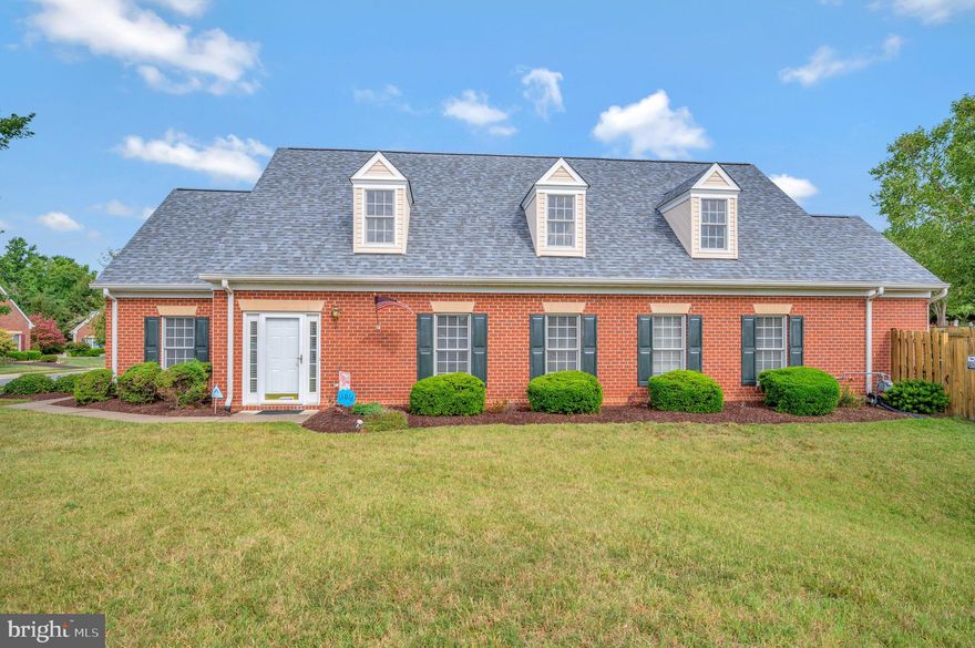 Nestled in a Salem Fields, this adorable 2-bedroom villa exudes charm and comfort at every turn. 
Upon stepping inside, your eyes are immediately drawn to the brand-new luxury vinyl plank flooring that stretches throughout the living/dining room and Kitchen adding a touch of modern elegance. An abundance of light pours through the multitude of large windows illuminating the space and highlighting the cozy atmosphere.   Adjacent to the living/dining room, the spacious kitchen boasts newer appliances and ample counter space, making cooking and meal preparation a joyous affair. 

 Off the kitchen is the cozy family room with new carpet.  Positioned against one wall is a gas fireplace, perfect for creating a snug ambiance on chilly evenings.  The TV over the fireplace takes center stage, conveniently conveying with the property.

The master bedroom is a true sanctuary, boasting a generous amount of space. Two walk in closets allow for plenty of storage and a luxurious master bath awaits, featuring a garden tub that beckons you to unwind and soak your cares away. A separate shower offers convenience, while the dual vanity adds an element of luxury and ensures ample personal space.  A second bedroom awaits with new carpet and fresh paint.

Stepping outdoors, enjoy evenings out on the back patio overlooking the fenced-in backyard, offering a private oasis for relaxation, play, or gardening. 

This cute 2-bedroom villa is a delightful blend of modern convenience and classic charm. With its new flooring throughout, spacious master bath with a garden tub and separate shower, dual vanity, laundry room, and a fenced-in backyard, it promises a comfortable and inviting living experience for you to enjoy and make cherished memories.