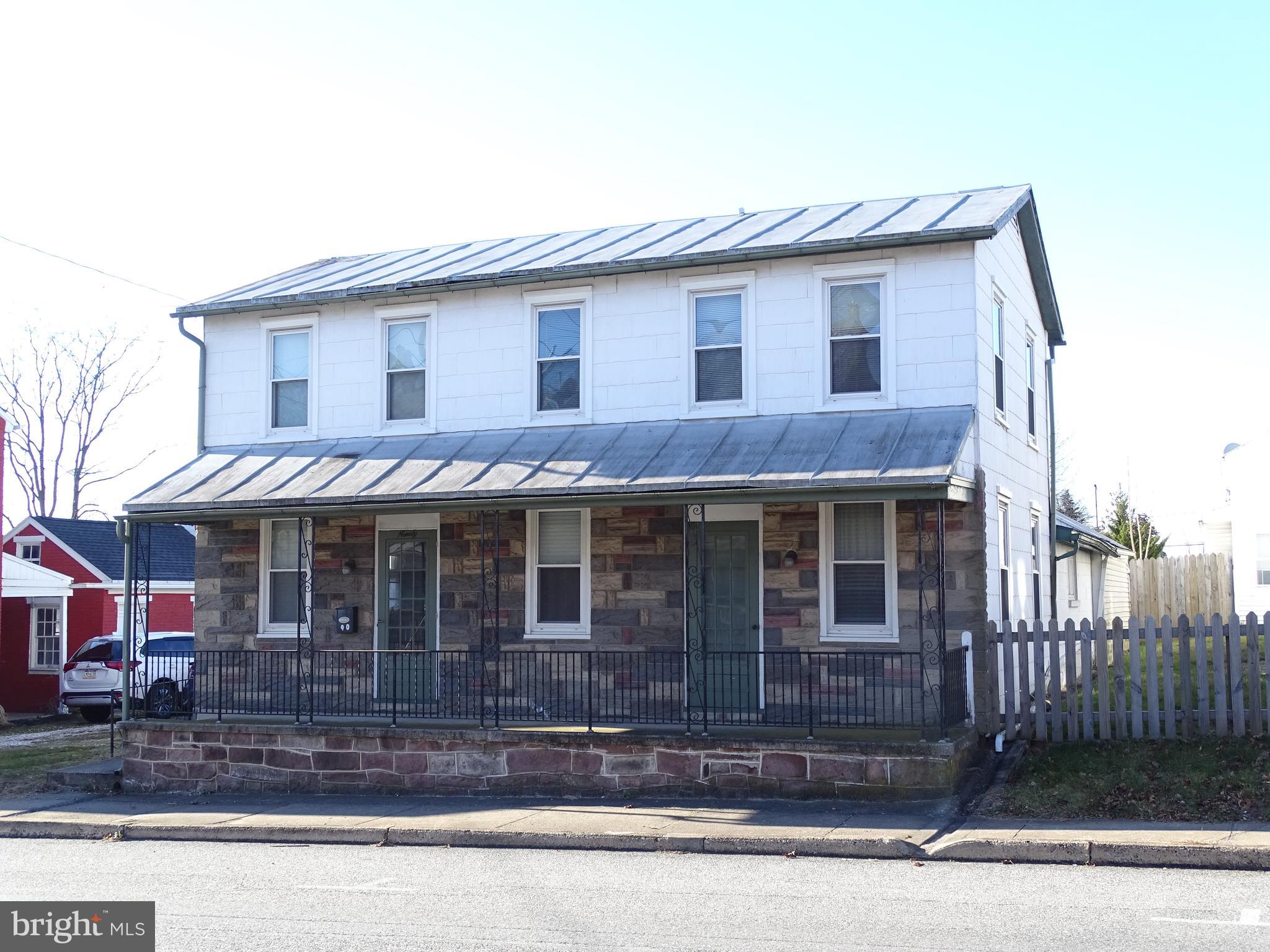 DOVER BORO - Residential