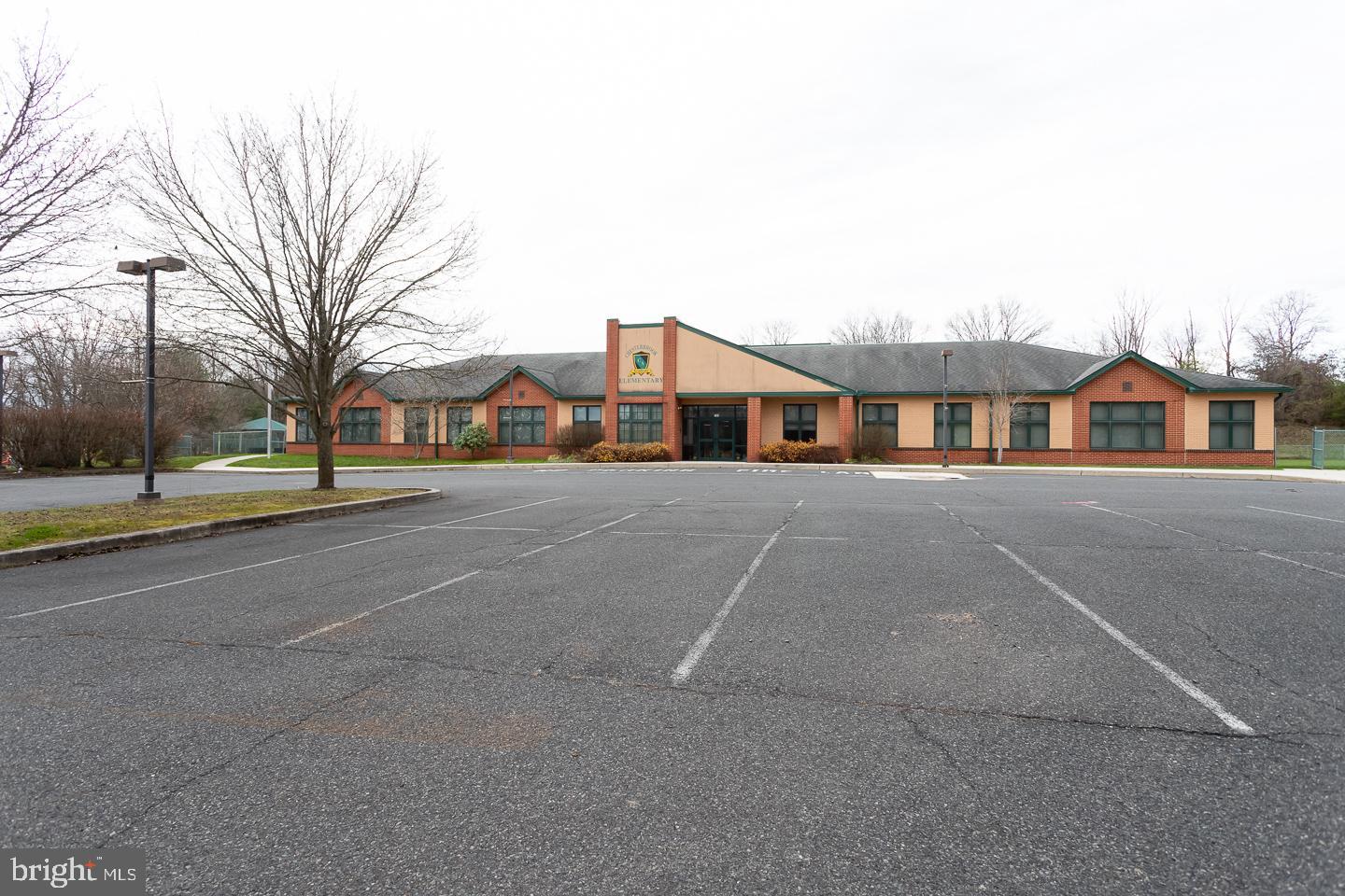 Ideal owner/user opportunity outside the Borough of Phoenixville, PA. This 17,950-square-foot specialty building was built in 2007 and sits on a 4.43-acre lot. Previously used as a location for Chesterbrook Academy, the building layout currently consists of approximately 14 classrooms (all equipped with running water), a gymnasium, and a commercial kitchen. The outdoor area has a soccer field, a basketball court, and a gymnasium play area. This property is an ideal fit for educational or medical users. The property is currently move-in ready and was regularly maintained per the prior tenant. The building is equipped with sprinklers, central fire alarms, and a security system, adding additional peace of mind and safety.