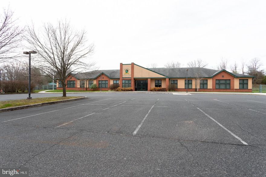 Ideal owner/user opportunity outside the Borough of Phoenixville, PA. This 17,950-square-foot specialty building was built in 2007 and sits on a 4.43-acre lot. Previously used as a location for Chesterbrook Academy, the building layout currently consists of approximately 14 classrooms (all equipped with running water), a gymnasium, and a commercial kitchen. The outdoor area has a soccer field, a basketball court, and a gymnasium play area. This property is an ideal fit for educational or medical users.  The property is currently move-in ready and was regularly maintained per the prior tenant. The building is equipped with sprinklers, central fire alarms, and a security system, adding additional peace of mind and safety.
