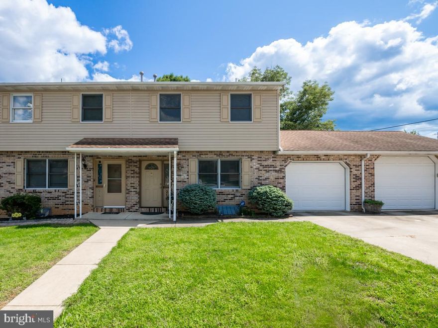 This spacious Semi-Detached home is a rare find, offering over 3,000 square feet of finished living space, an oversized air conditioned two-car garage, and a sprawling fenced corner lot. The main level boasts a fantastic eat-in kitchen, a sunken family room complete with a built-in projector and gas fireplace, and an air-conditioned sunroom perfect for relaxing year-round.

Upstairs, you'll find three generously sized bedrooms, including a large primary bedroom, all conveniently connected to a hallway full bath. The fully finished basement expands your living options with three versatile rooms, ideal for a bonus family room, home office, workout space, or whatever suits your needs.

Outside, enjoy the fully enclosed patio and extensive fenced yard—perfect for outdoor activities and entertaining. For additional storage, there is multiple sheds for any equipment or overflow. Plus, with ample off-street parking and additional driveway spaces, convenience is a given. This home is a standout in the neighborhood, offering both space and style in a desirable location. Great Mechanicals round out this awesome home.