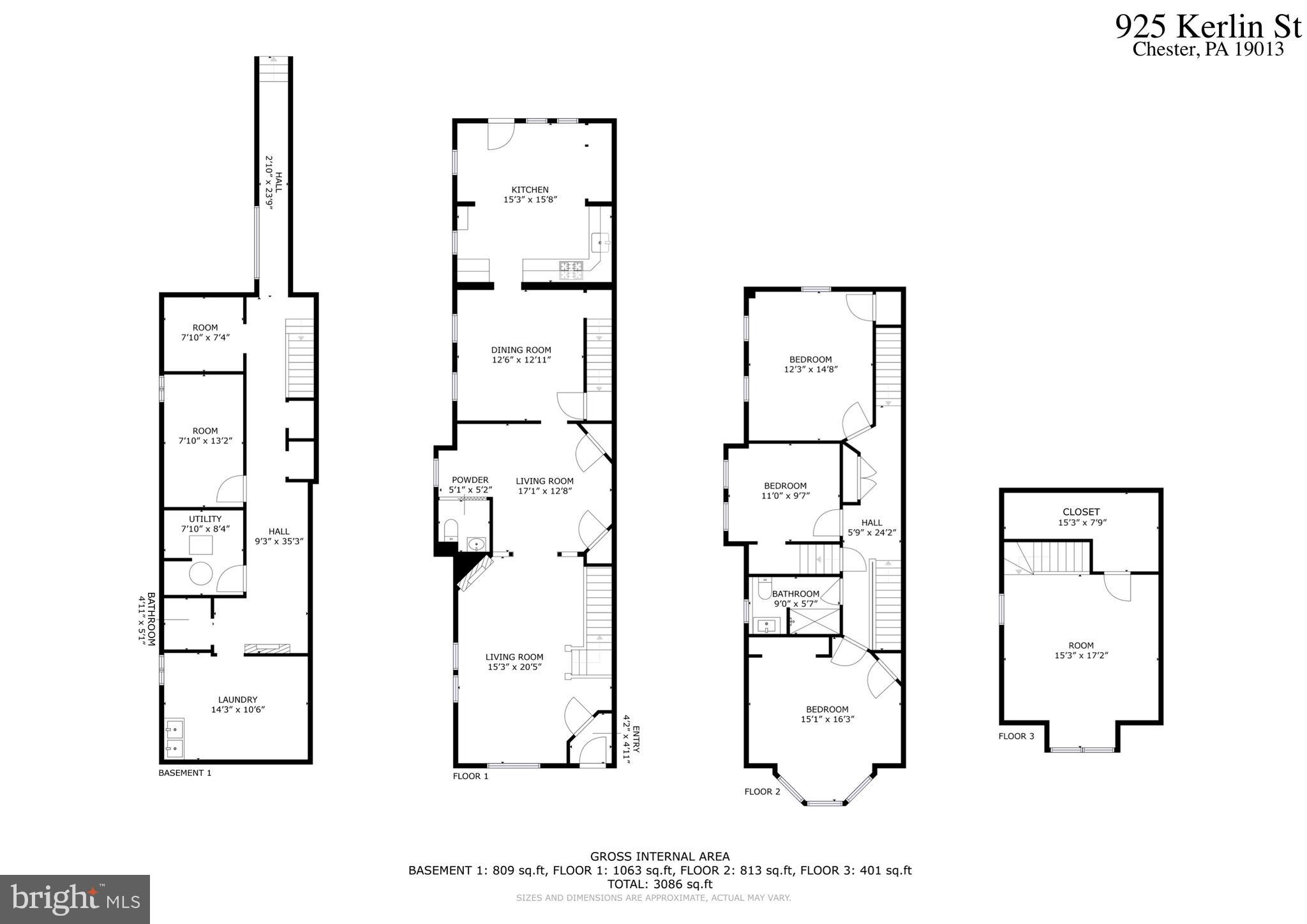 EDGEMONT PARK - Residential