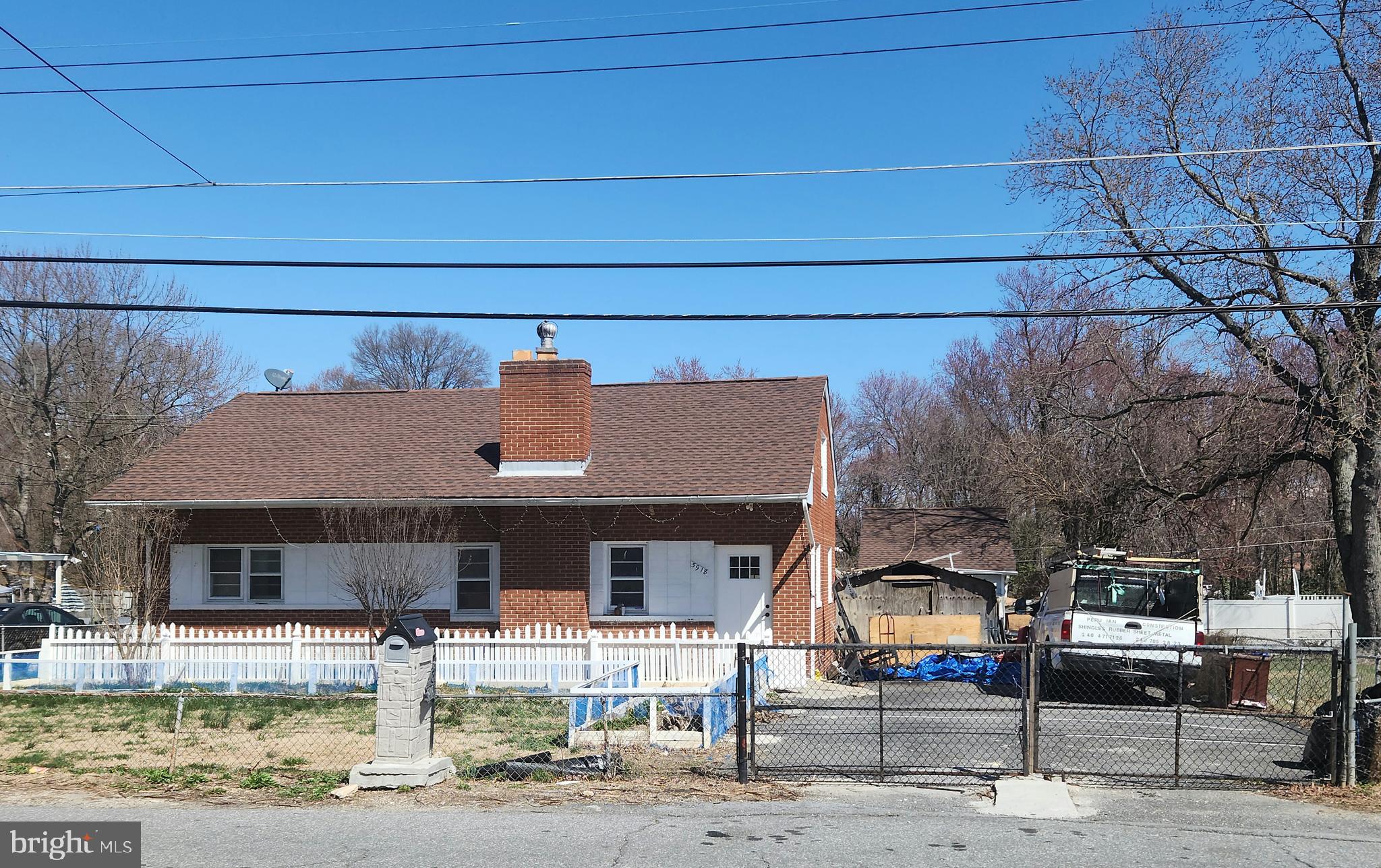 CAMP SPRINGS - Residential