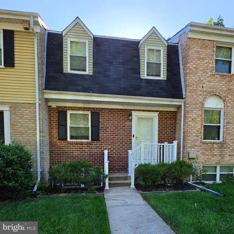 Townhouse For Sale - 3624 Waterwheel Square<br/> RANDALLSTOWN, MD 21133