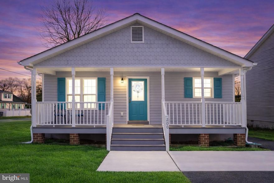 Experience the ultimate "River Life" in this charming, updated beach house! Located in the highly sought-after Classic Shores neighborhood of Colonial Beach, this 3-bedroom, 2-bathroom home combines modern appeal with an affordable price tag.

Fresh off 2025 cosmetic renovations, the interior features a "bright and airy" open-concept design where the kitchen flows seamlessly into the sun-drenched living room. Every thoughtful update creates a warm, inviting space perfect for entertaining or relaxing after a day at the water.

Outdoor & Lifestyle Features:

Prime Location: Just a 5-minute stroll to the Potomac River, sandy beaches, local restaurants, boutiques, and marinas.

Golf Cart Community: Embrace the local lifestyle—this is a premier golf cart community where everything is just a breezy ride away!

Outdoor Living: Relax on the classic covered front porch or enjoy the spacious yard, perfect for gardening, pets, and weekend BBQs.

Bonus Storage: Includes a handy storage shed for your beach gear and tools.

Whether you are looking for a full-time residence or the perfect weekend retreat, this adorable cottage is move-in ready and waiting for you. Don't miss your chance to own a piece of Colonial Beach!