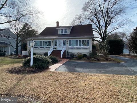 24 BELLEVUE AVENUE CAMBRIDGE MD 21613