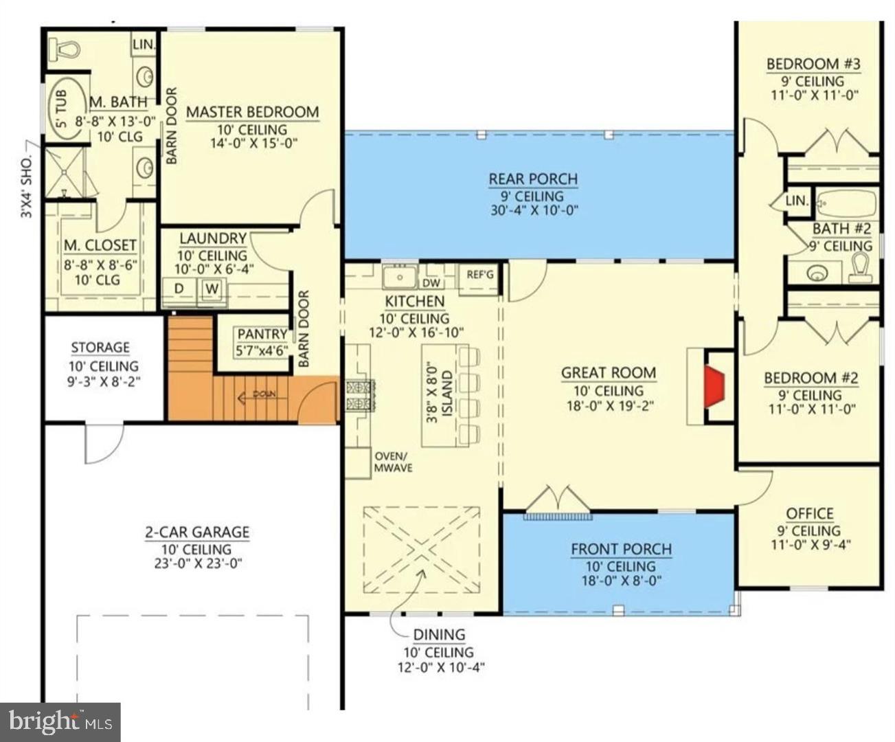 BEAR CLAW ESTATES - Residential