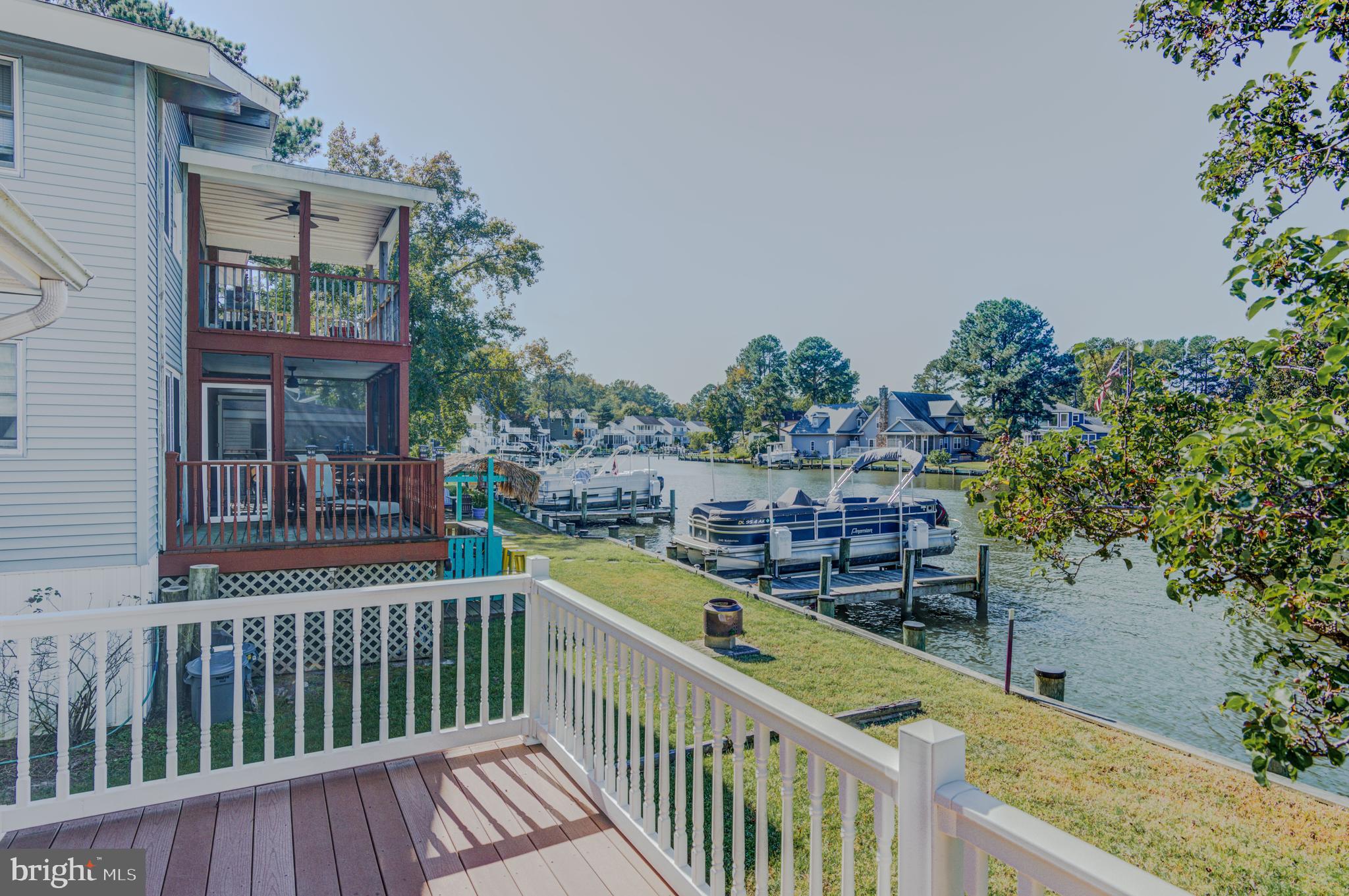 OCEAN PINES - TEAL BAY - Residential