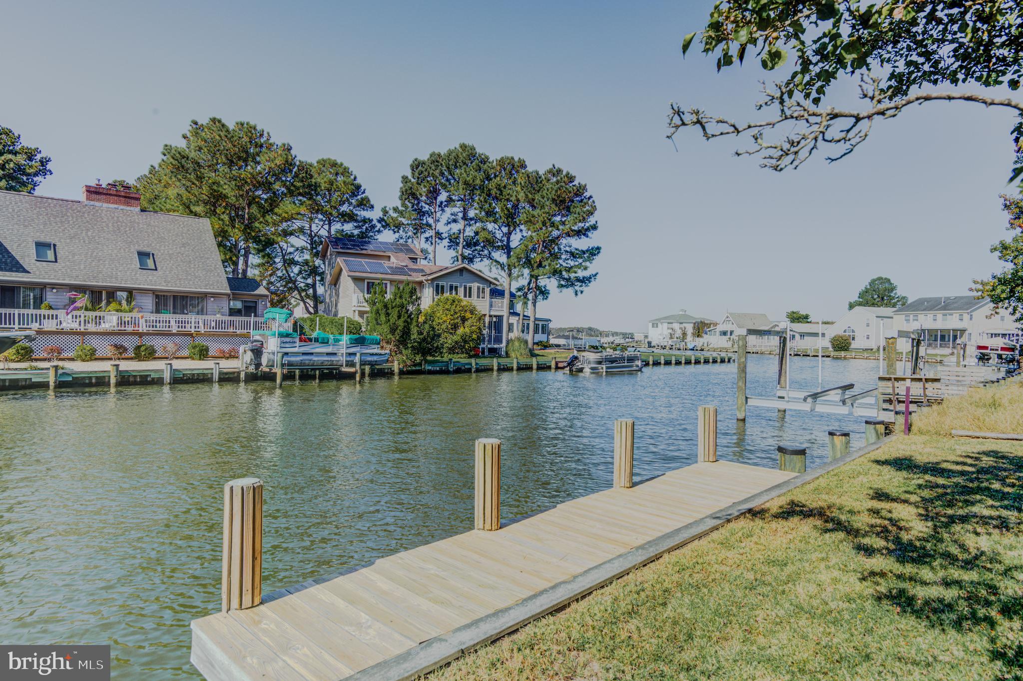 OCEAN PINES - TEAL BAY - Residential