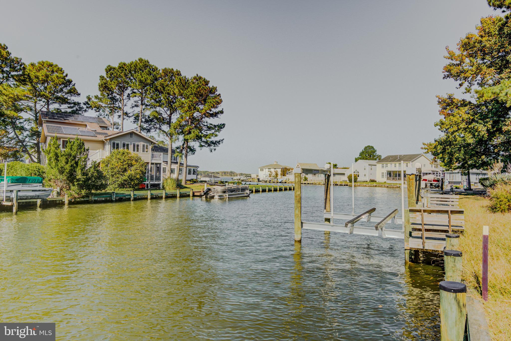 OCEAN PINES - TEAL BAY - Residential