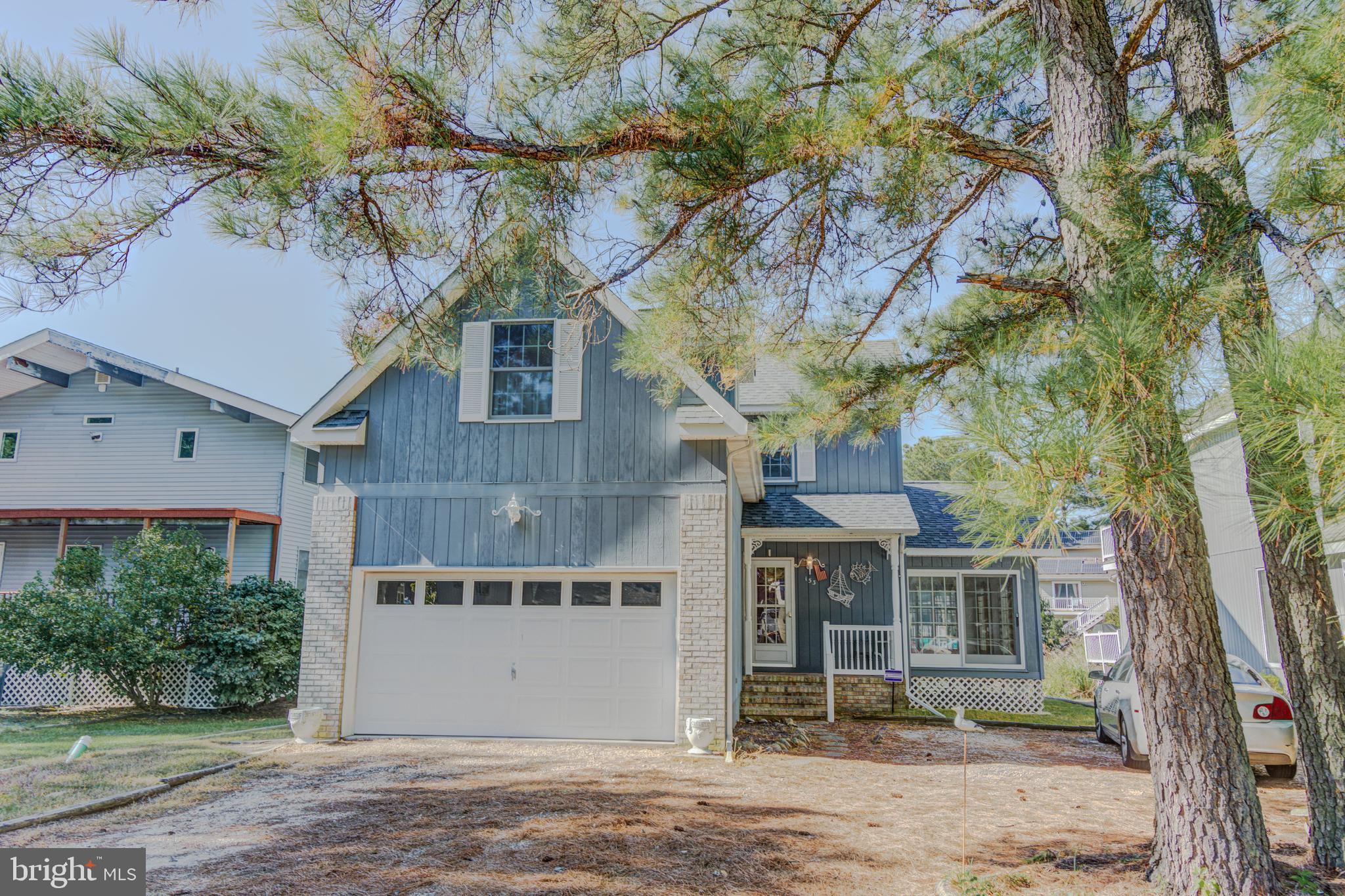 OCEAN PINES - TEAL BAY - Residential