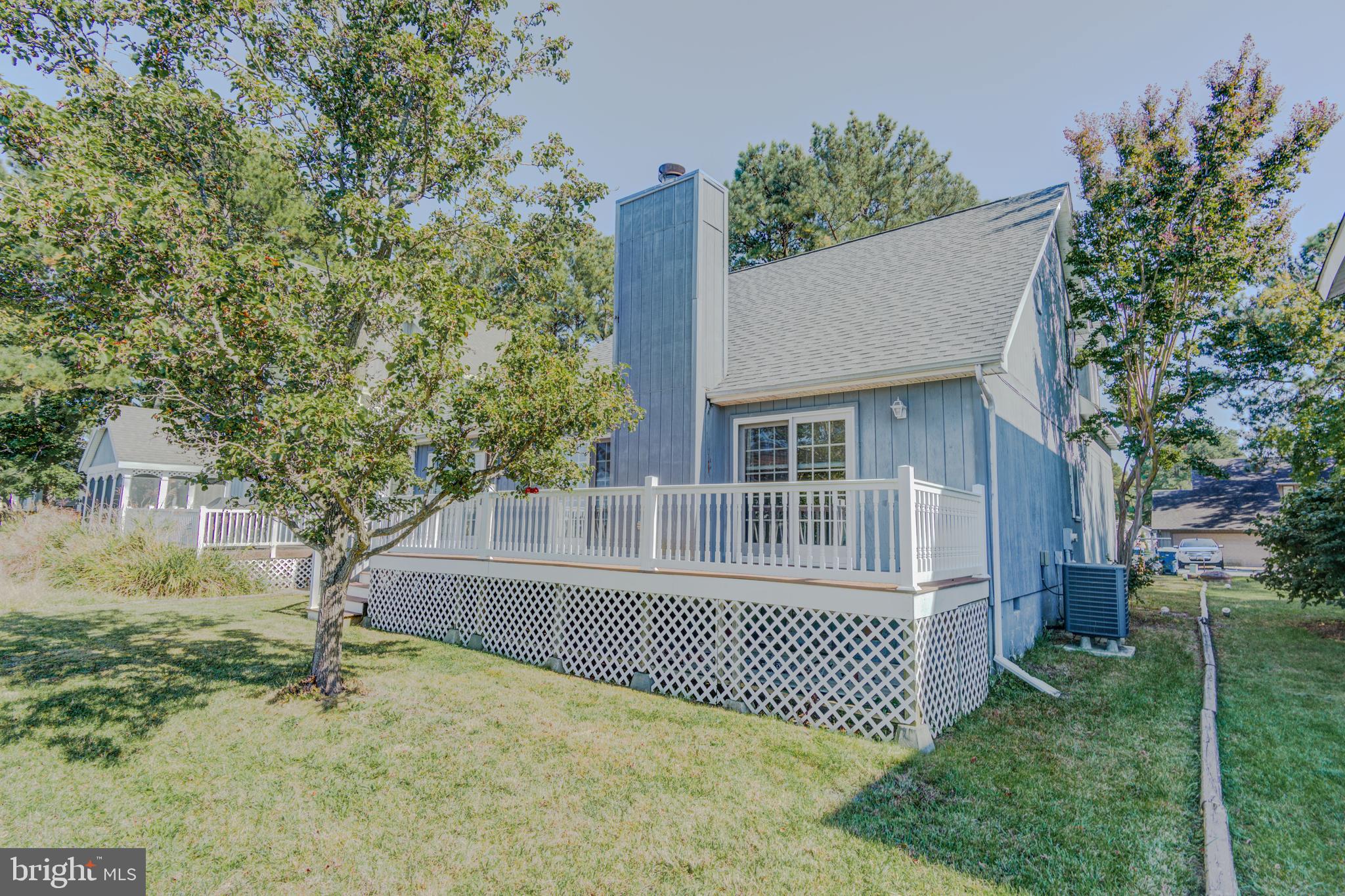 OCEAN PINES - TEAL BAY - Residential