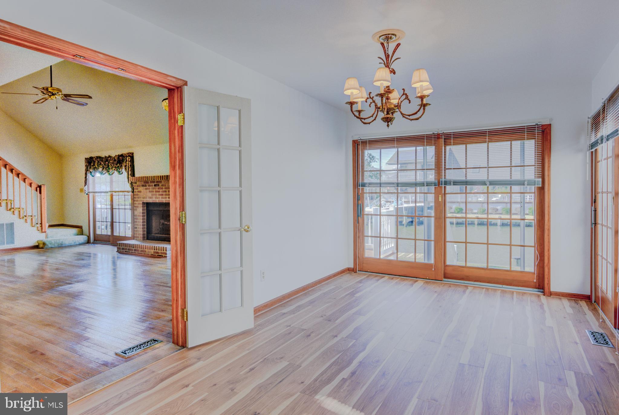 OCEAN PINES - TEAL BAY - Residential