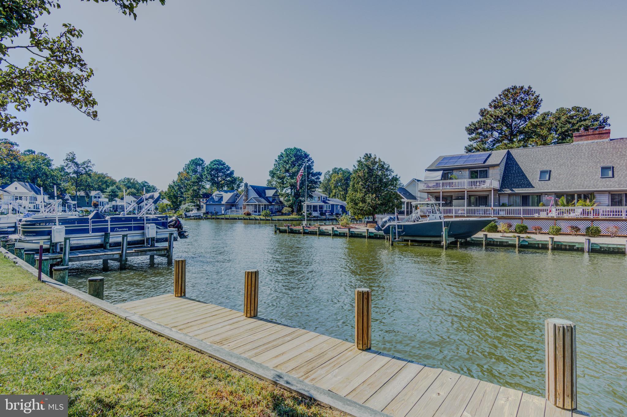OCEAN PINES - TEAL BAY - Residential