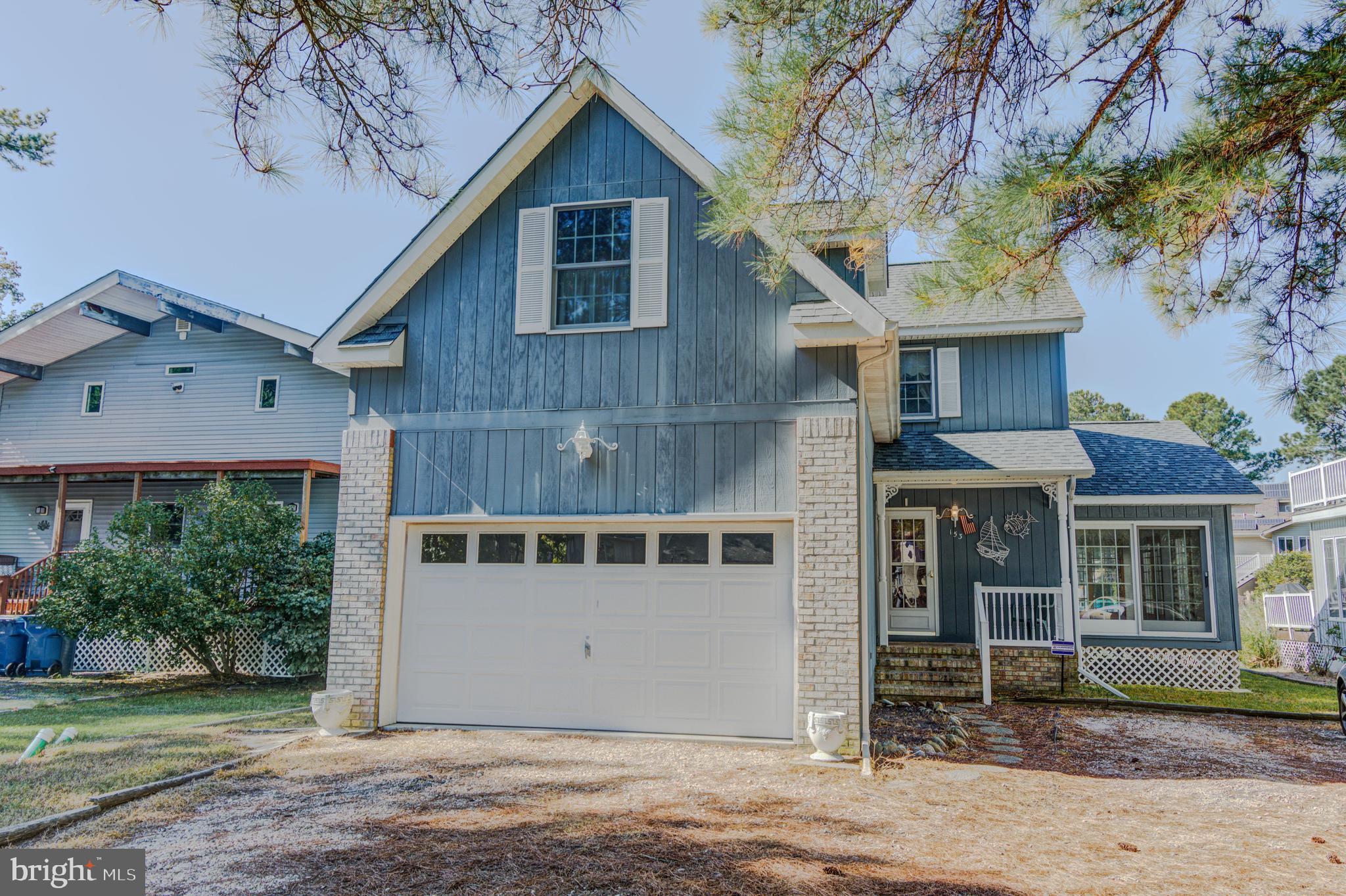 OCEAN PINES - TEAL BAY - Residential