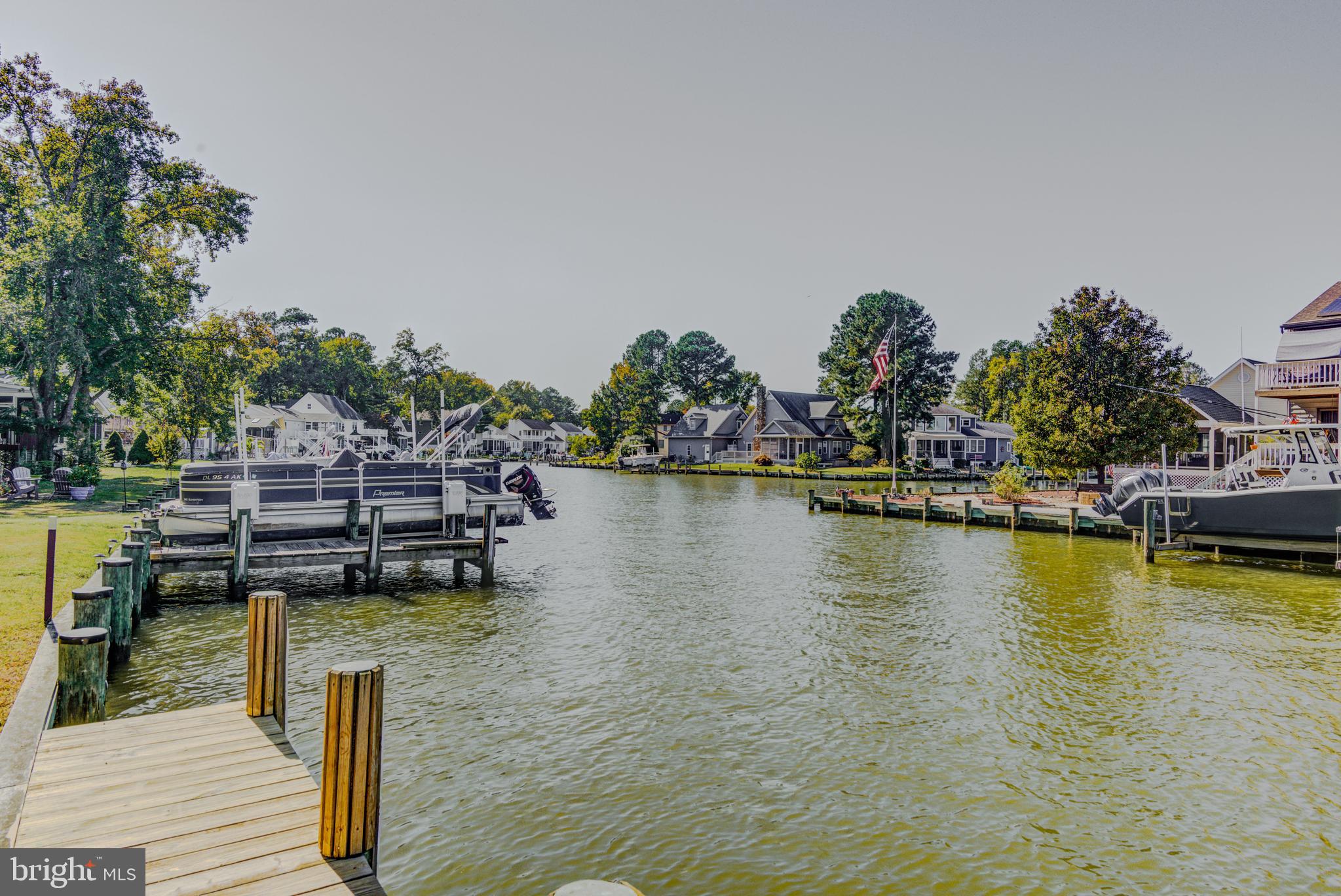 OCEAN PINES - TEAL BAY - Residential