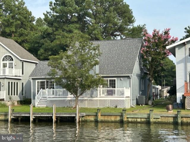 OCEAN PINES - TEAL BAY - Residential