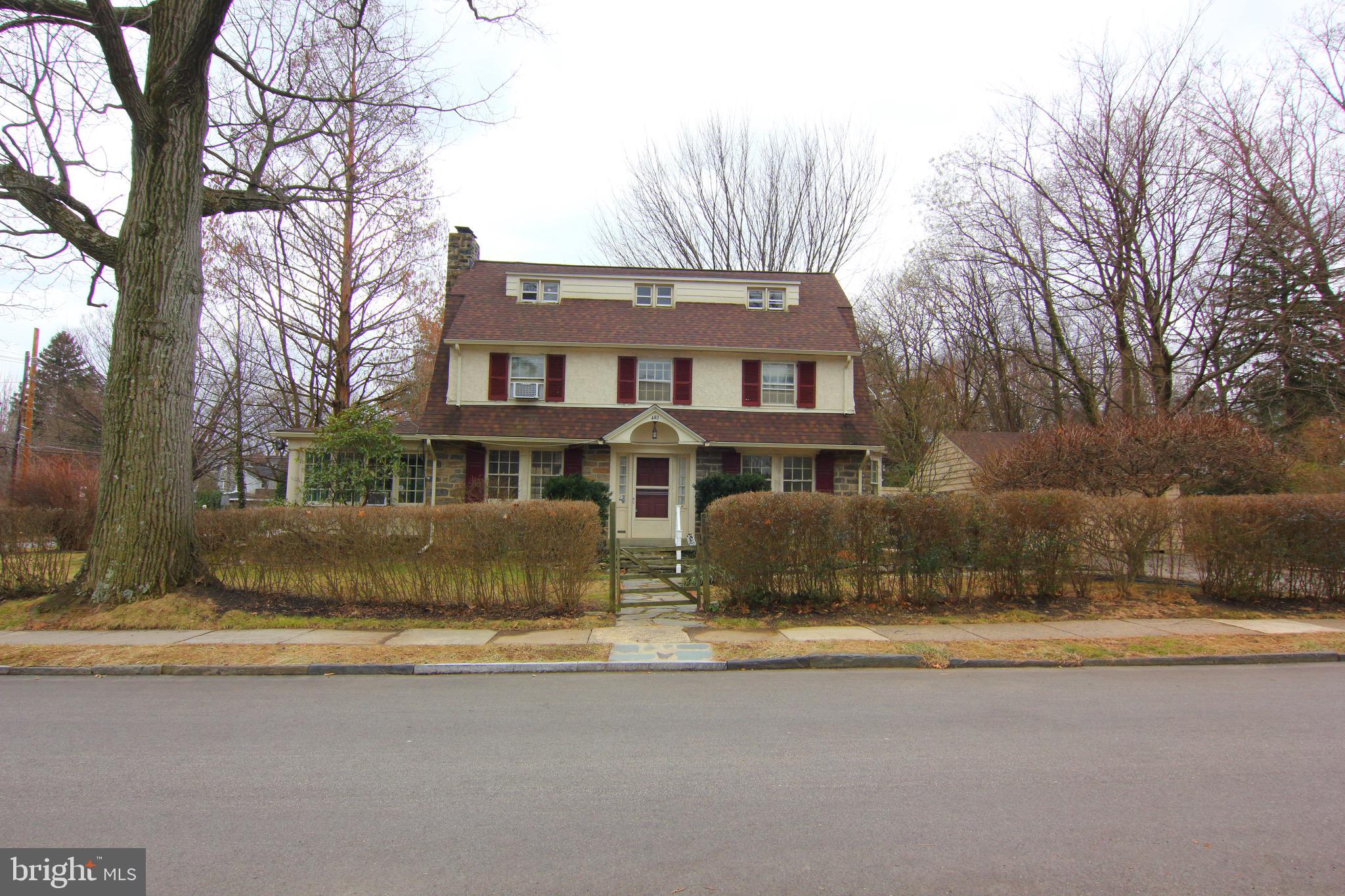 MERION STATION - Residential