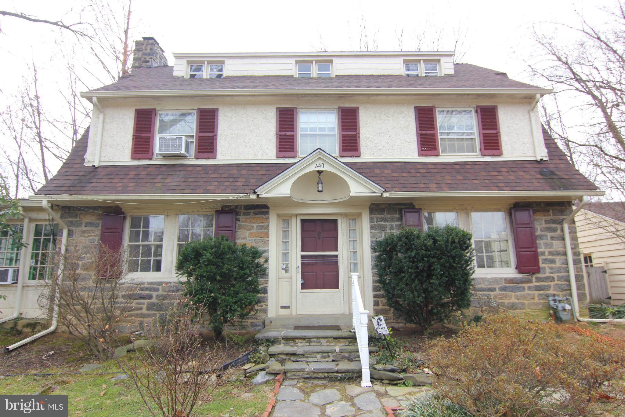 MERION STATION - Residential