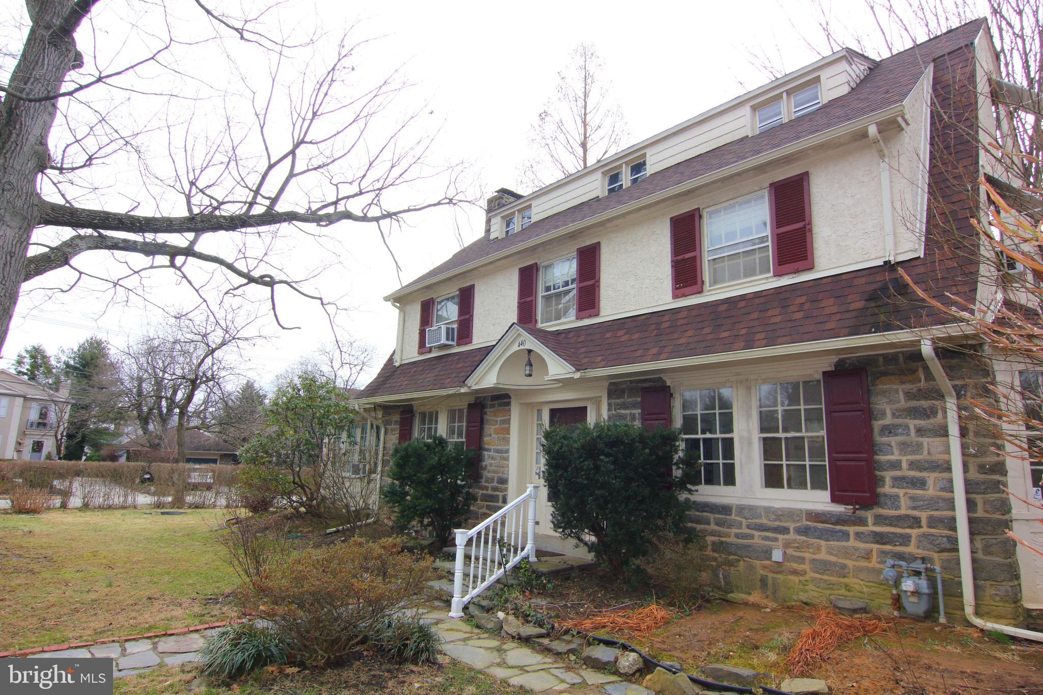 MERION STATION - Residential