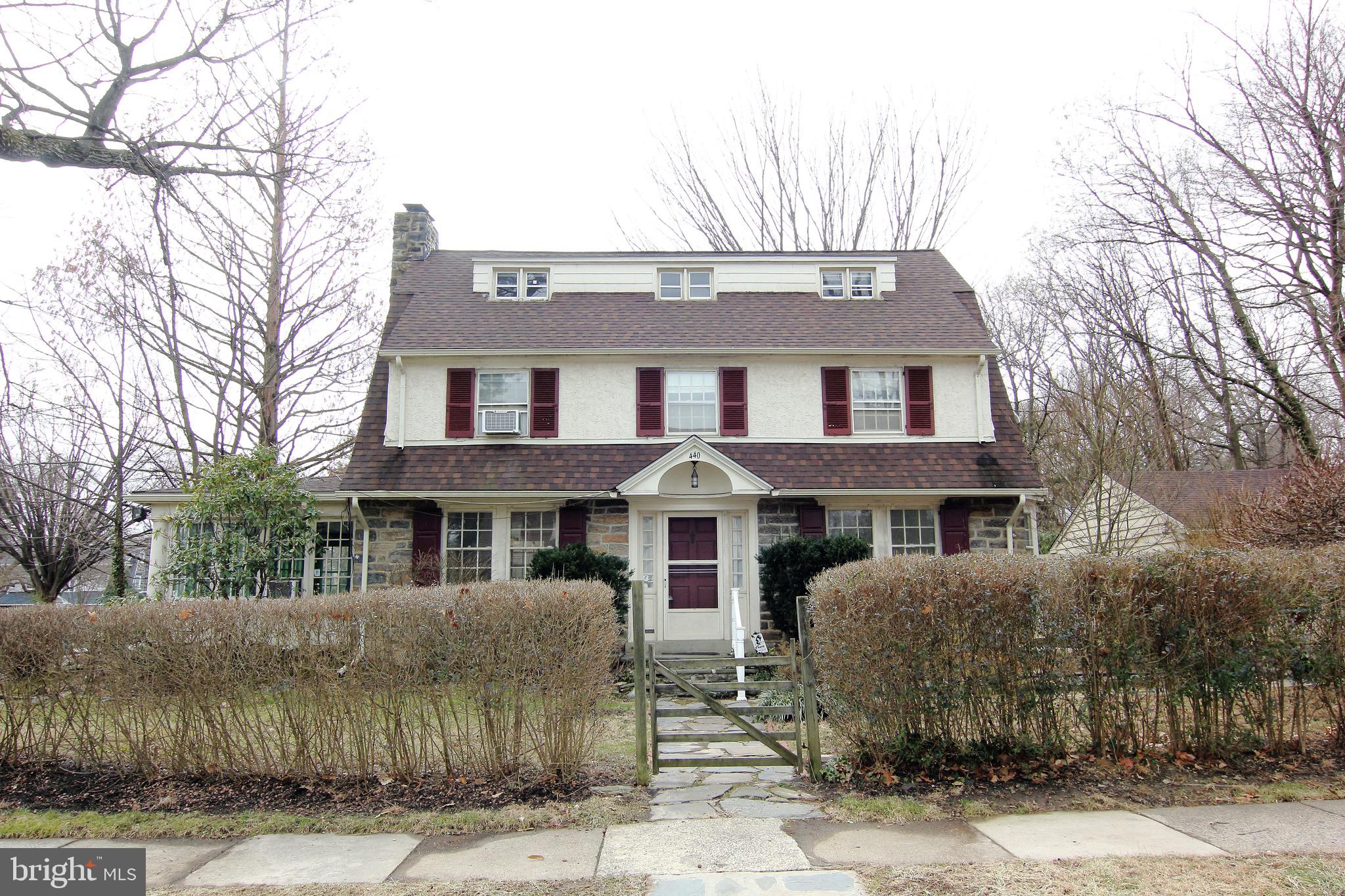 MERION STATION - Residential