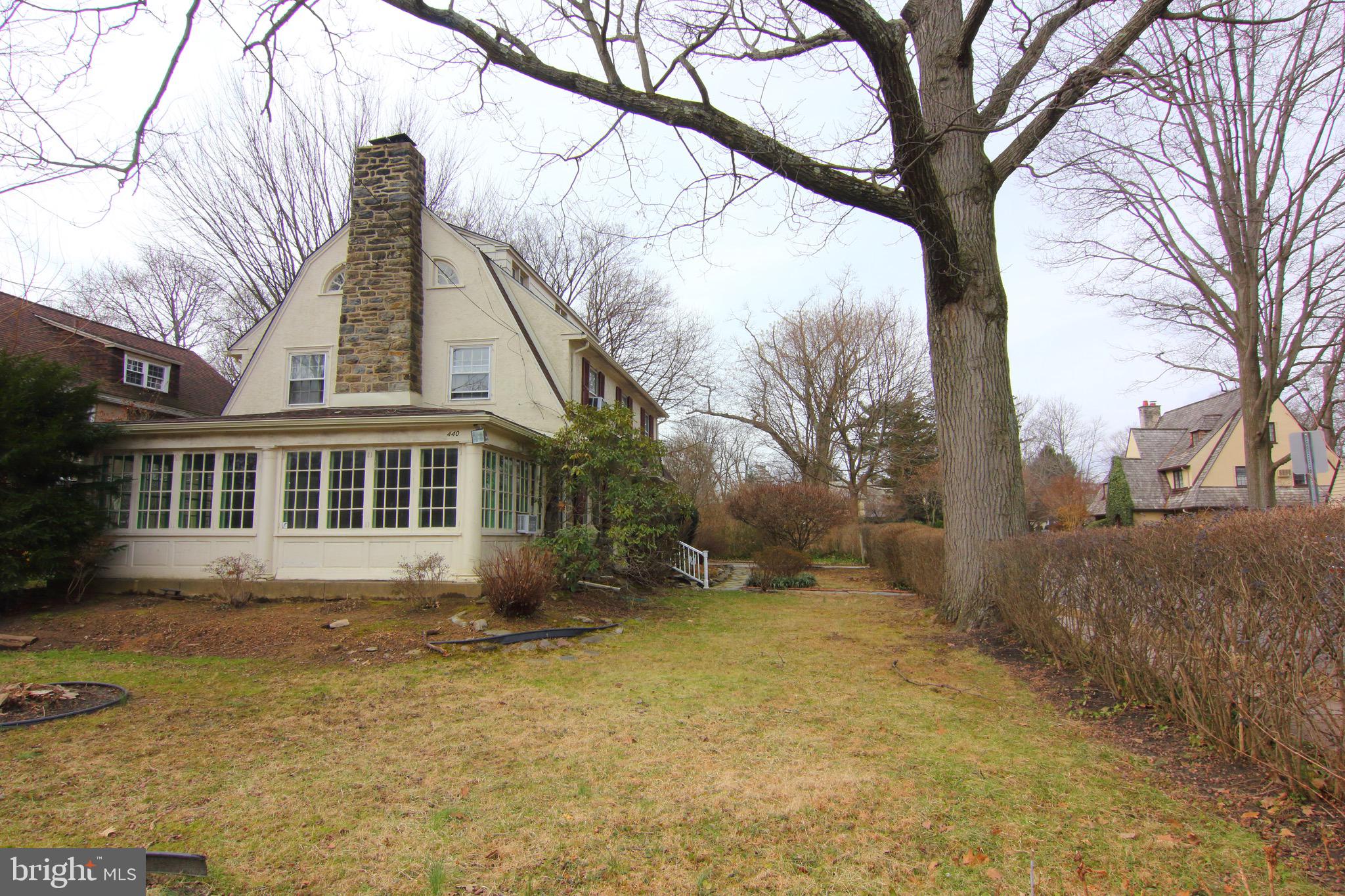 MERION STATION - Residential