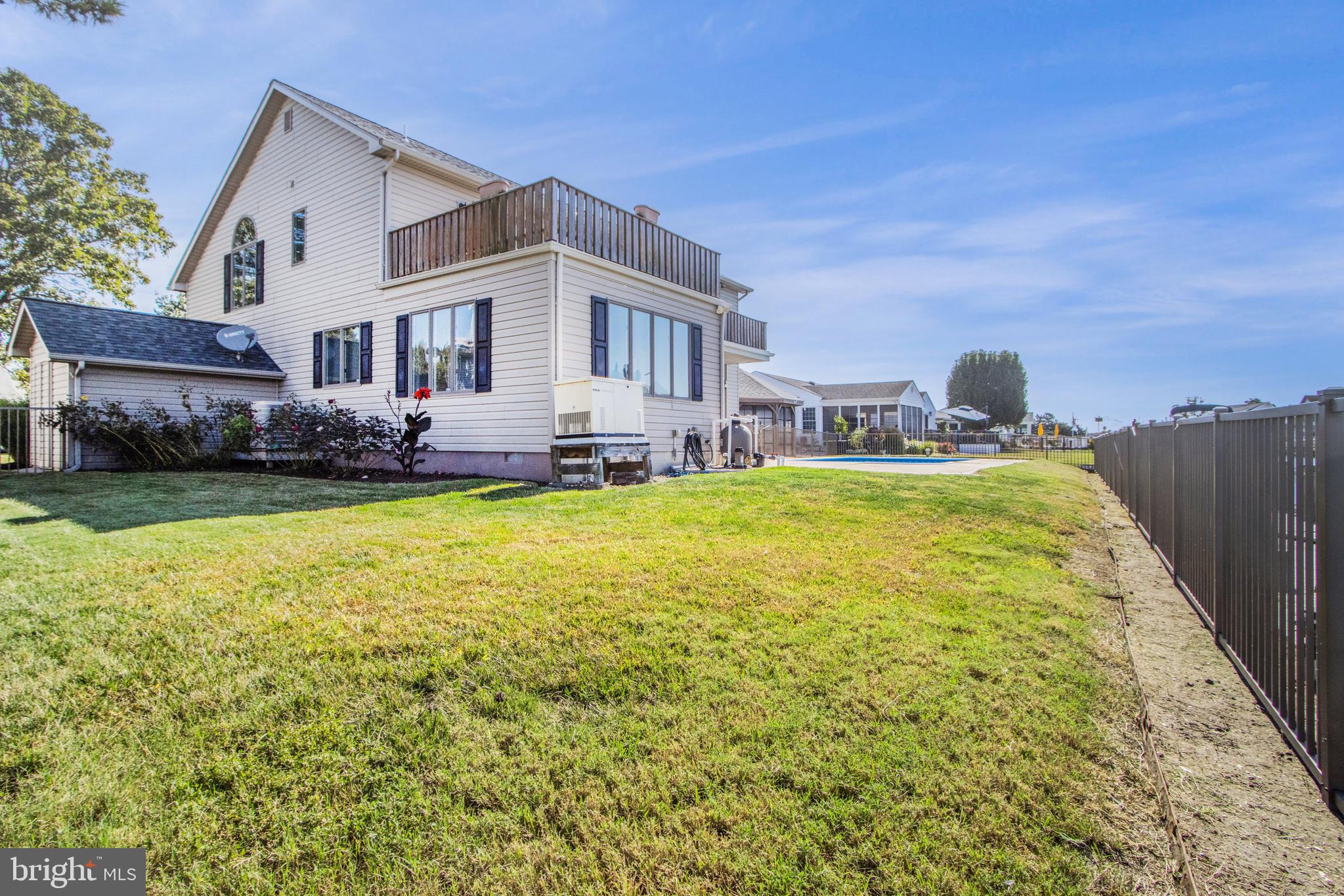 OLD LANDING - Residential