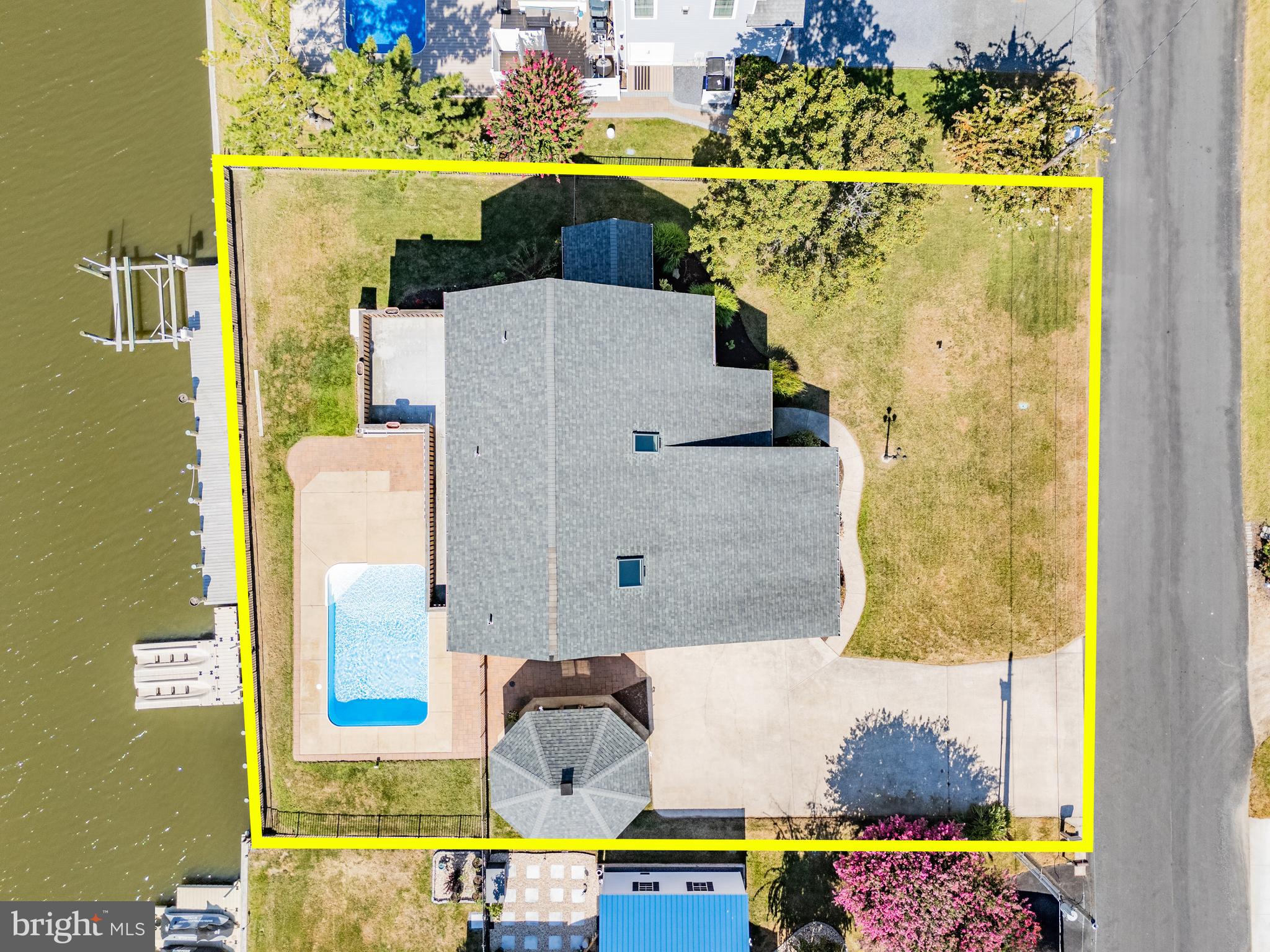 OLD LANDING - Residential