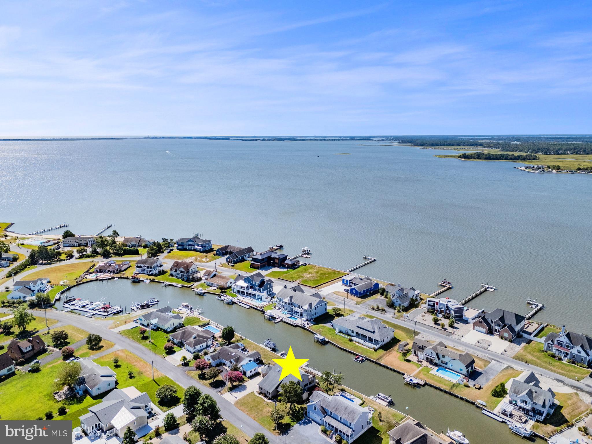 OLD LANDING - Residential