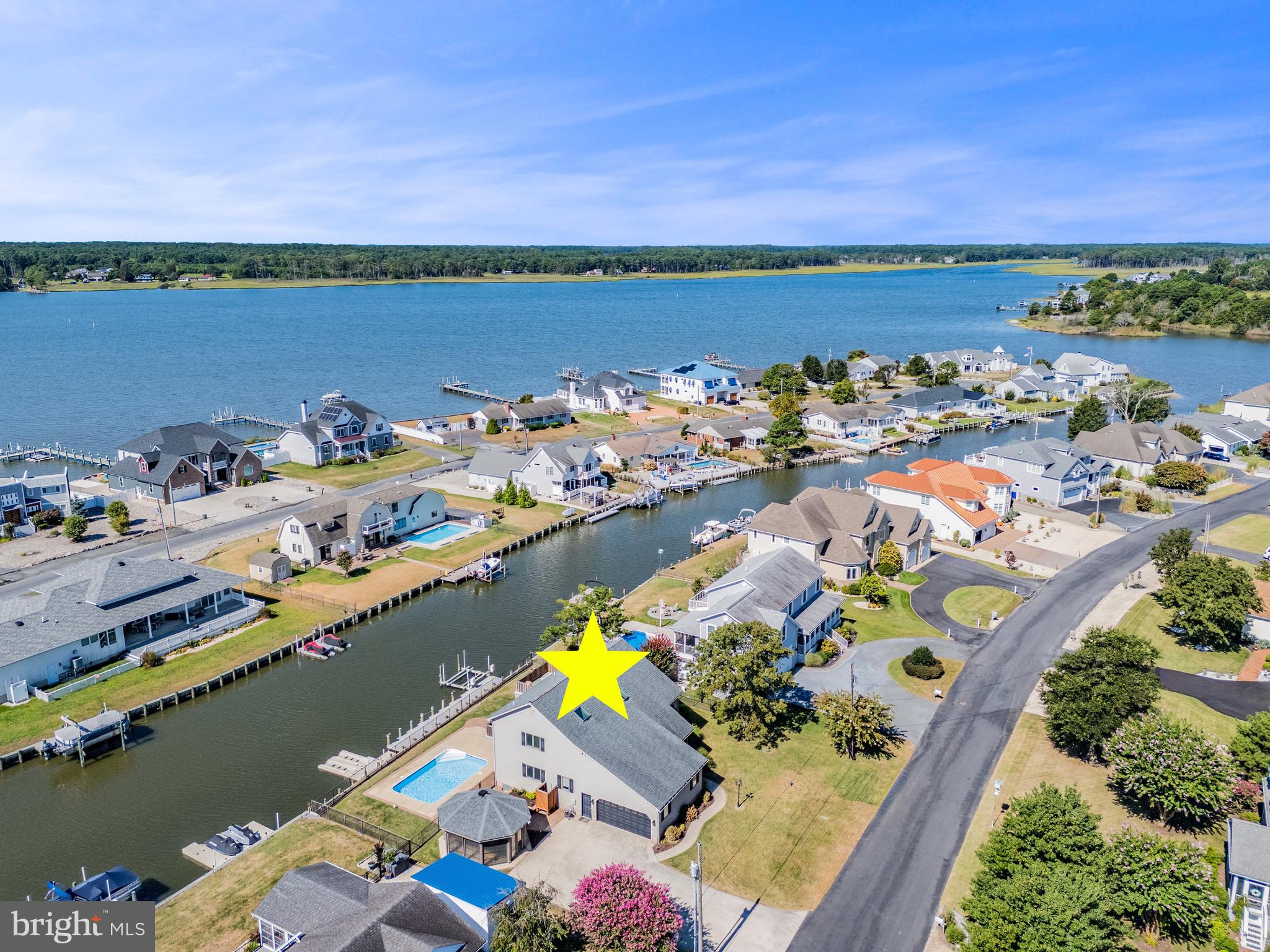 OLD LANDING - Residential