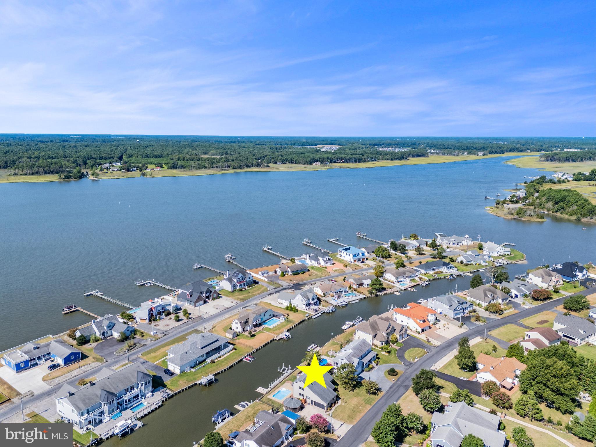 OLD LANDING - Residential