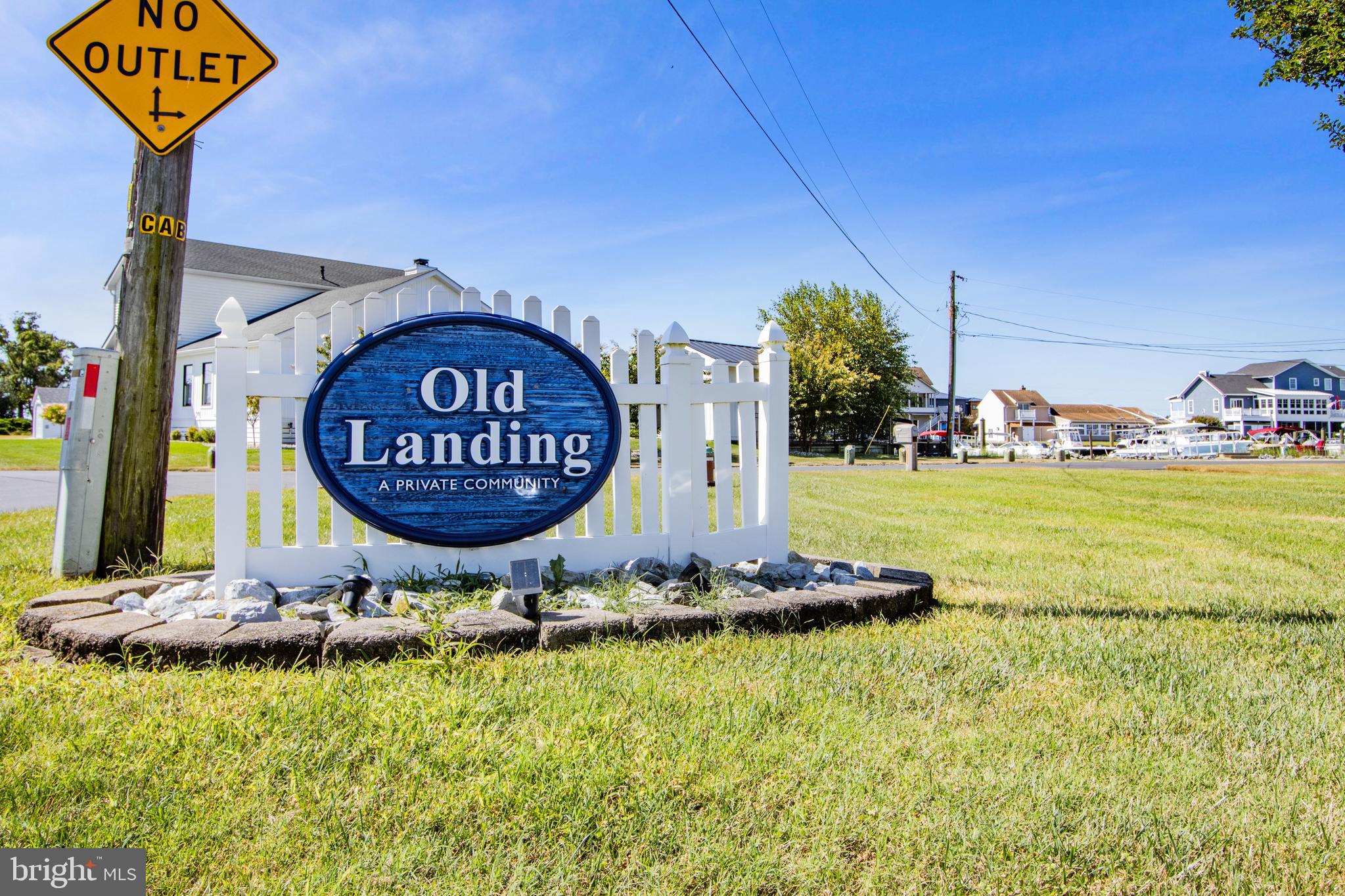 OLD LANDING - Residential