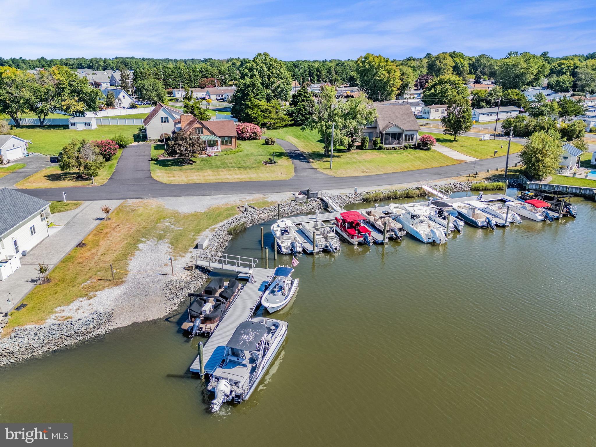 OLD LANDING - Residential