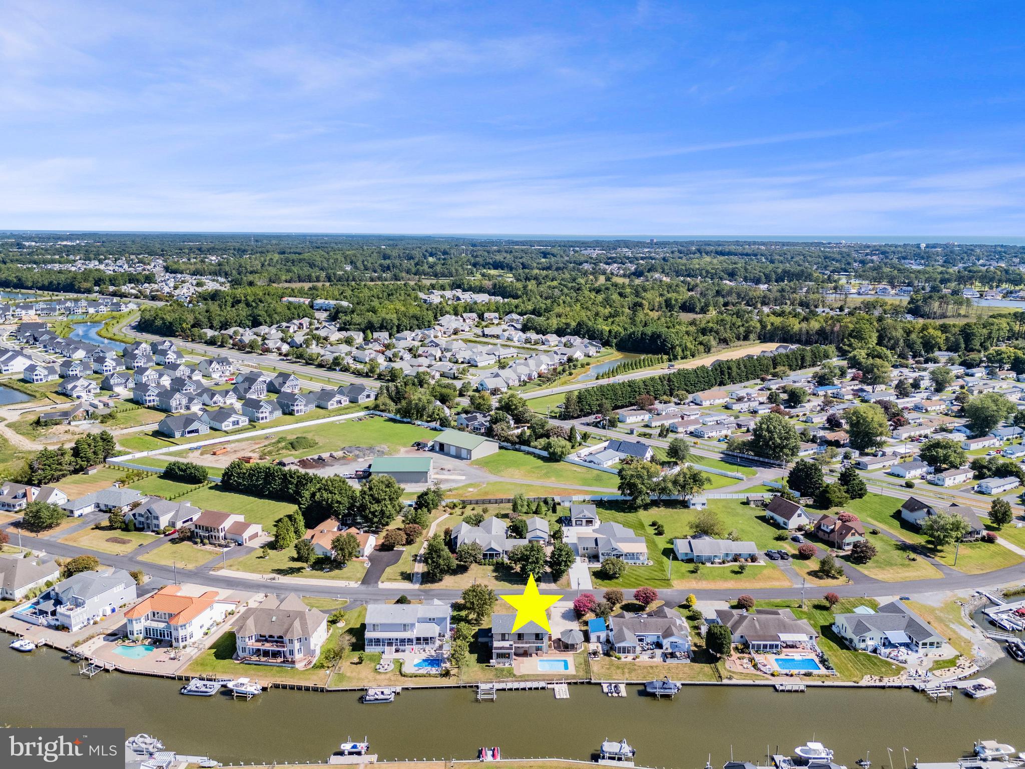 OLD LANDING - Residential