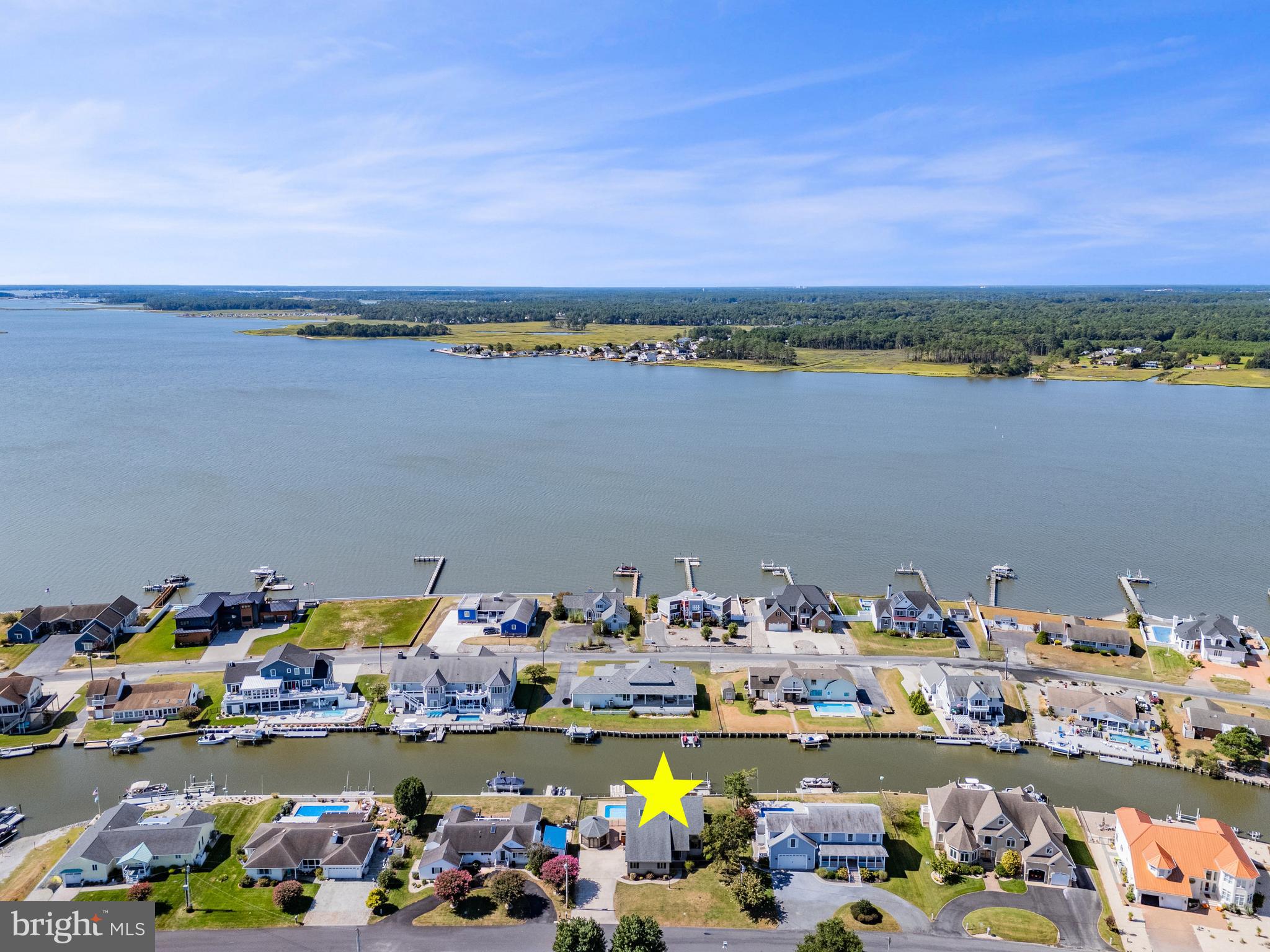 OLD LANDING - Residential