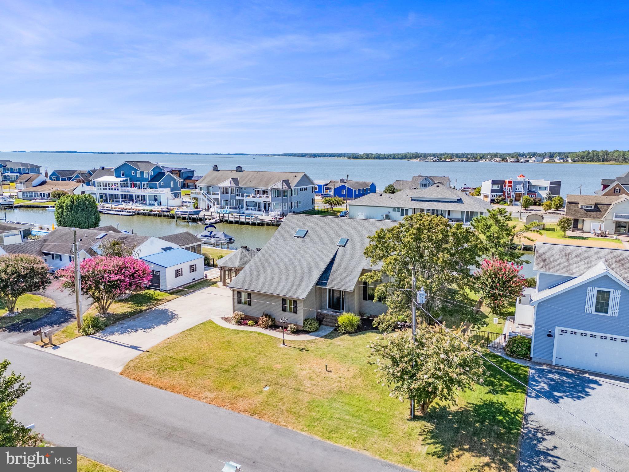 OLD LANDING - Residential