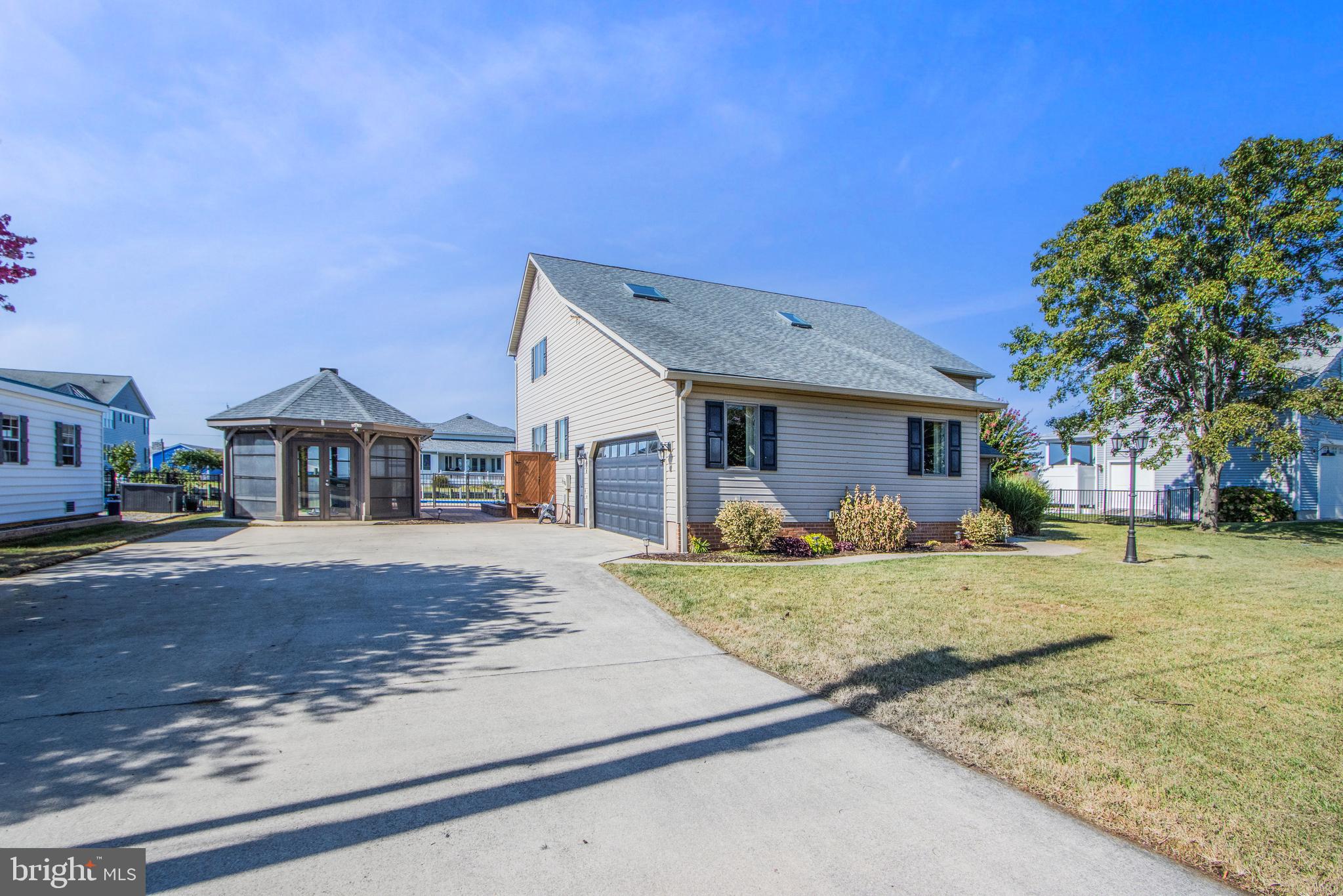 OLD LANDING - Residential