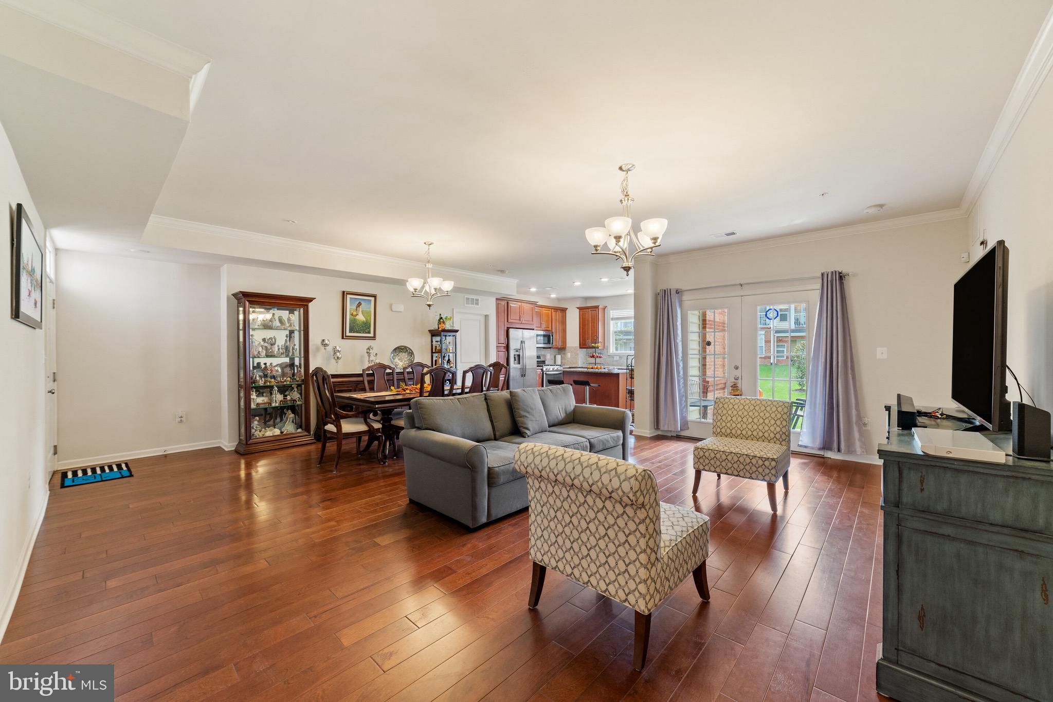 RIDGES AT LOUDOUN VALLEY - Residential