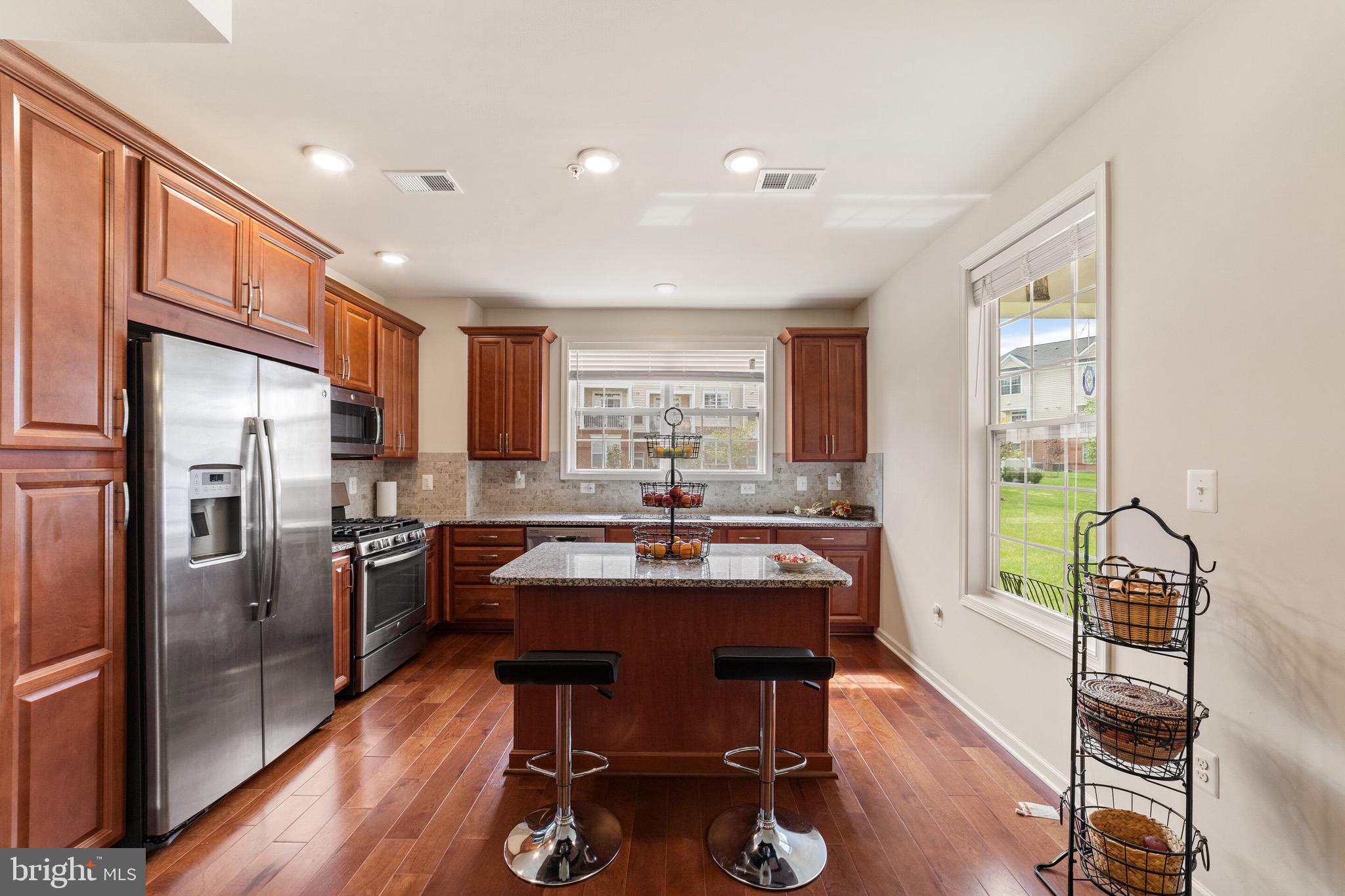 RIDGES AT LOUDOUN VALLEY - Residential