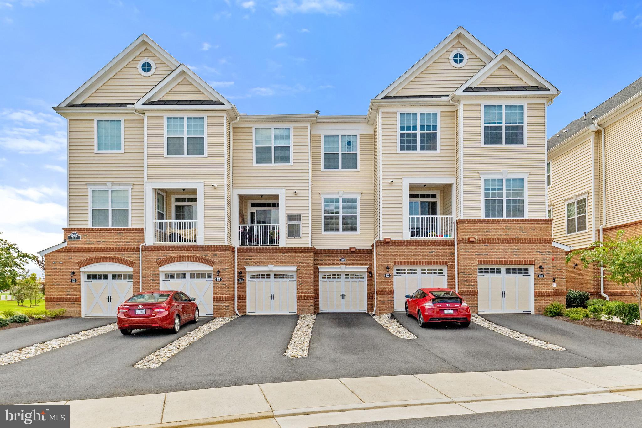 RIDGES AT LOUDOUN VALLEY - Residential