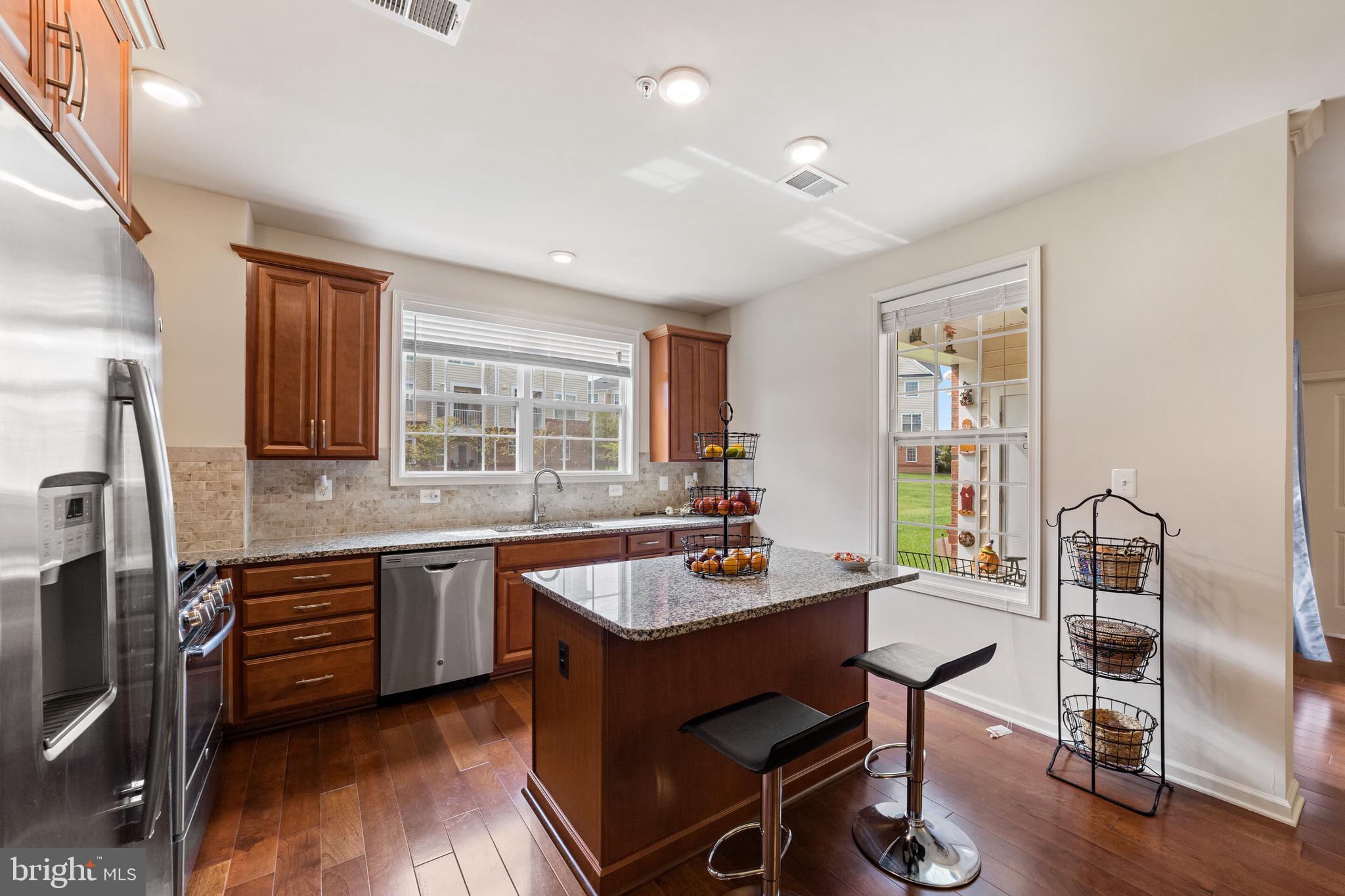 RIDGES AT LOUDOUN VALLEY - Residential