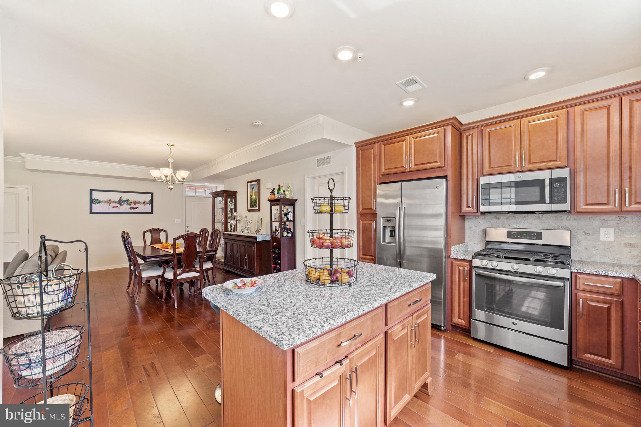 RIDGES AT LOUDOUN VALLEY - Residential