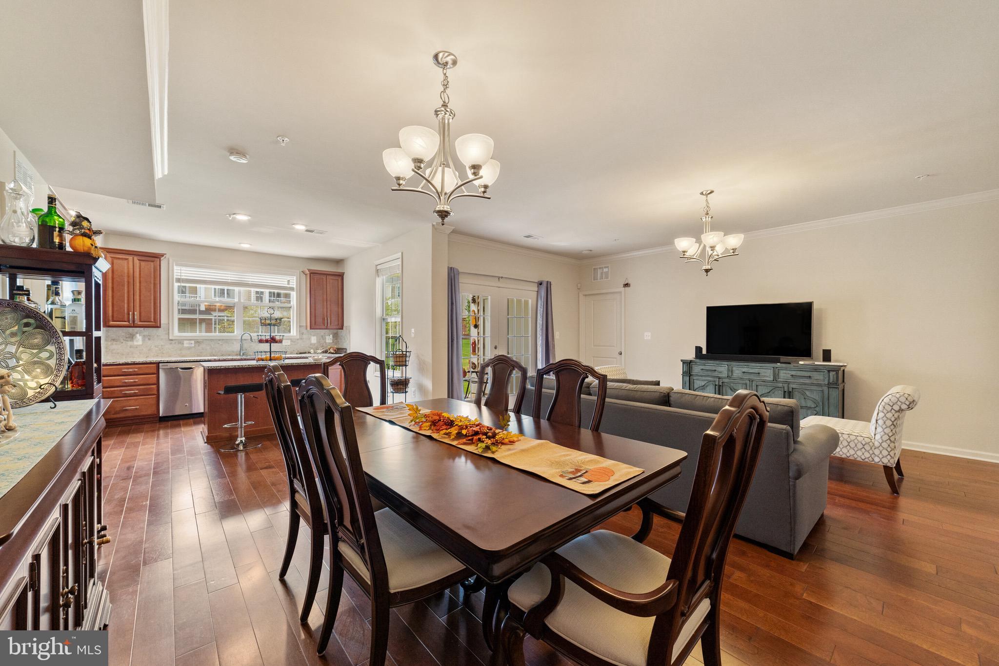 RIDGES AT LOUDOUN VALLEY - Residential