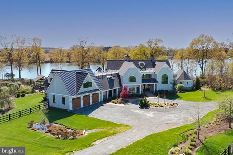 11977 BILLYS POINT LANE EASTON MD 21601