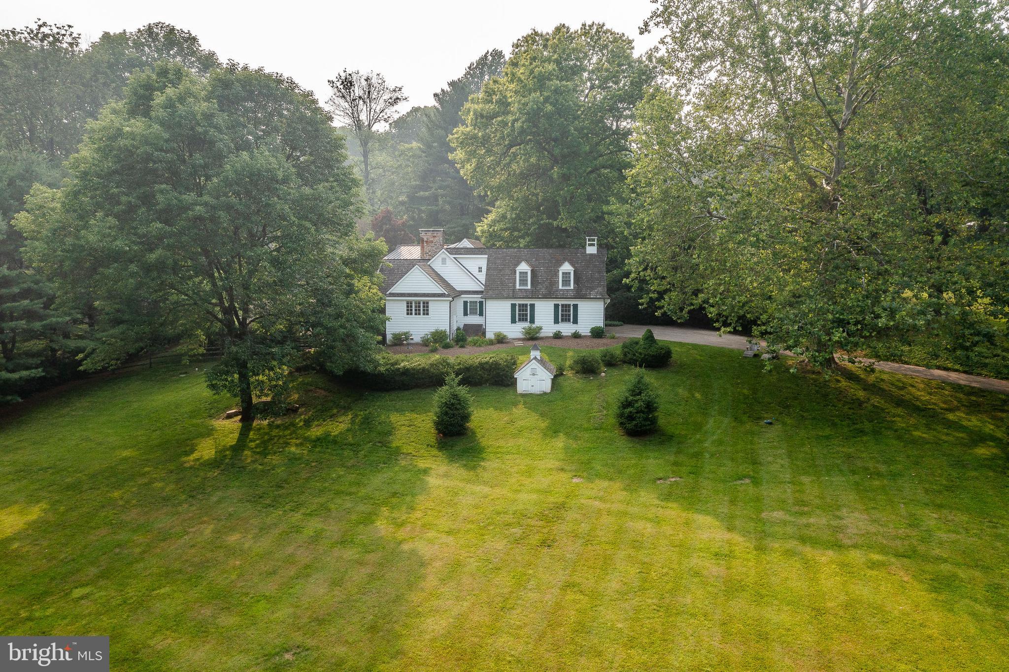 DOUGLASS LANE - Residential